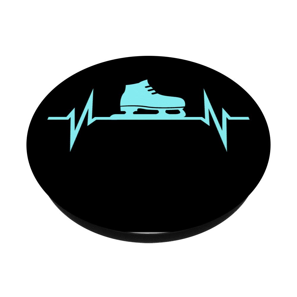 Heartbeat Figure Skating Gift for Skaters, Fans, Coaches & Teams - Perfect for Competitions, Birthdays & Appreciation Gifts