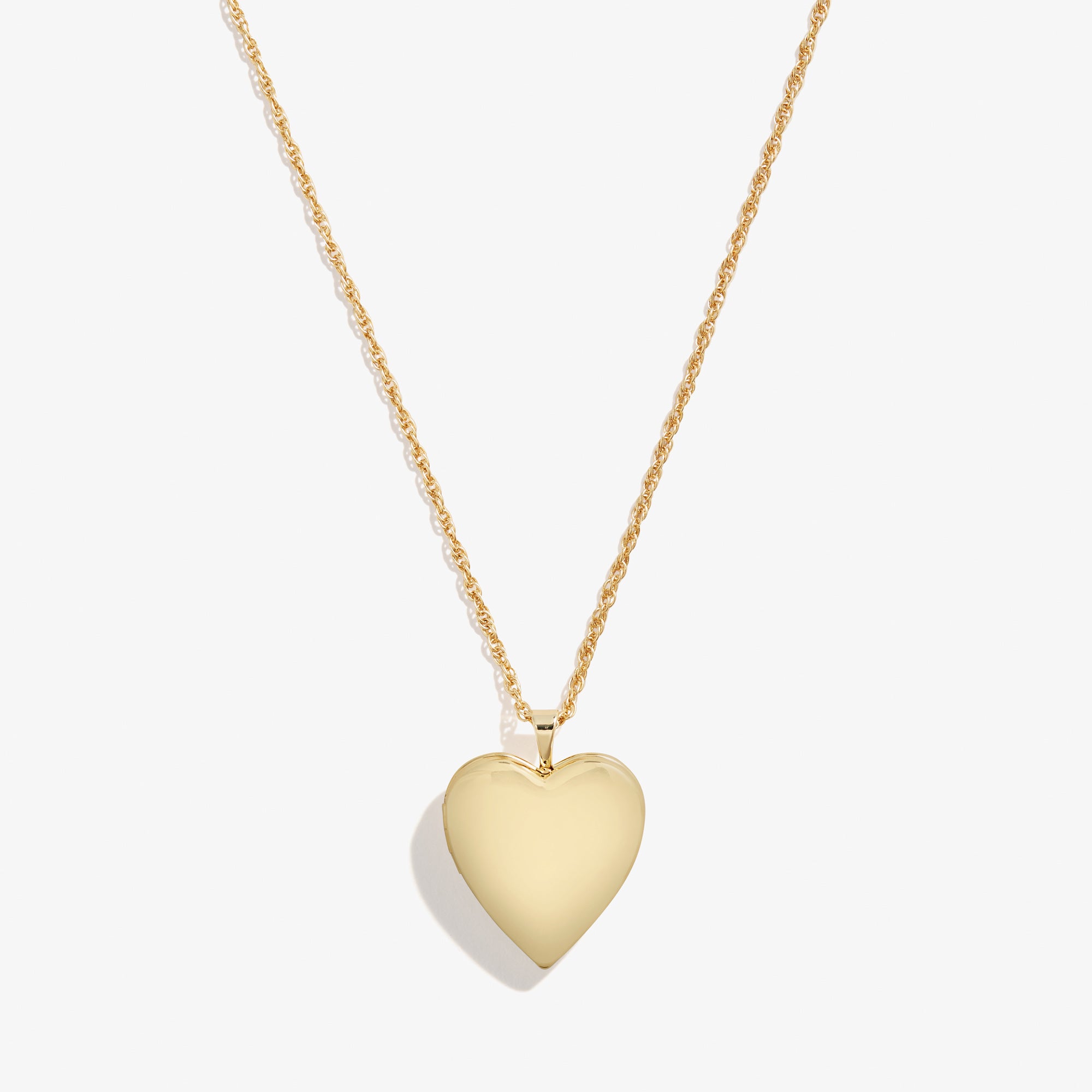 Heart Locket Necklace for Women, Adjustable Chain, Personalized Photo Pendant - Perfect for Valentine's Day, Anniversary & Romantic Gifts