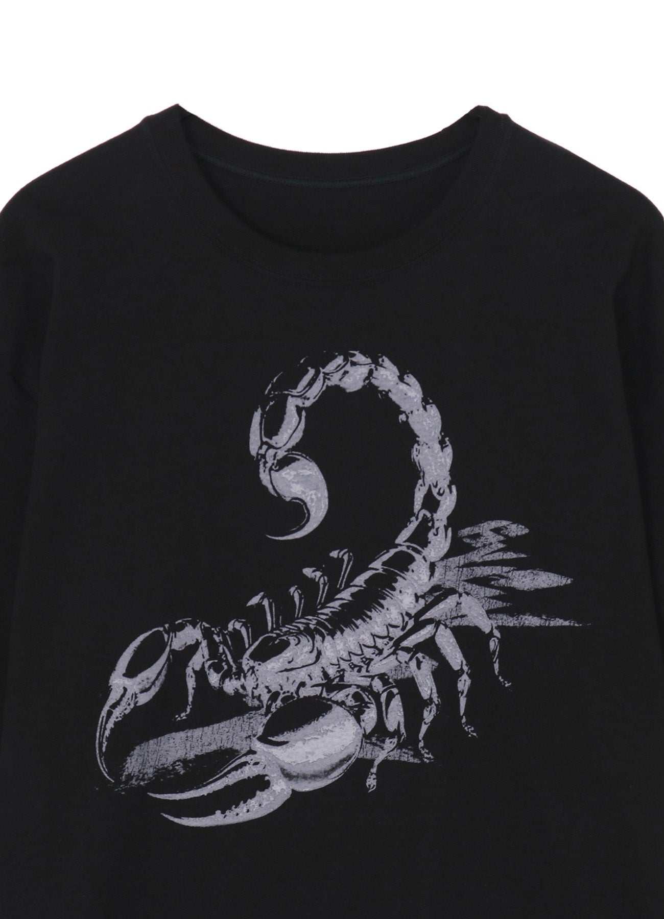 20-Pack Cotton Jersey Scorpion Print T-Shirts for Men - Soft Breathable Tees for Casual Wear, Gym & Outdoor Activities