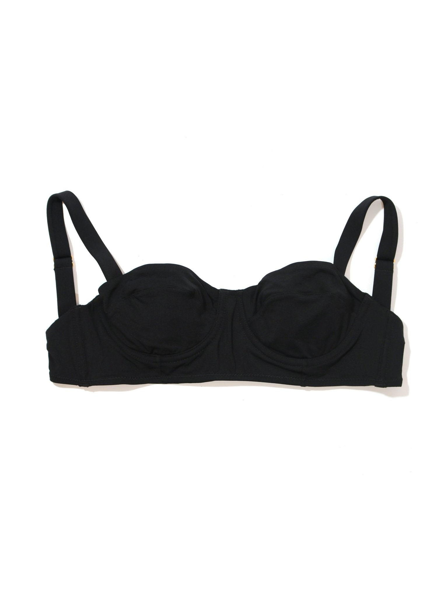 Balconette Bikini Top for Women - Sexy Push Up Swimwear with Adjustable Straps & Underwire Support | Perfect for Beach, Pool Party & Summer Vacation