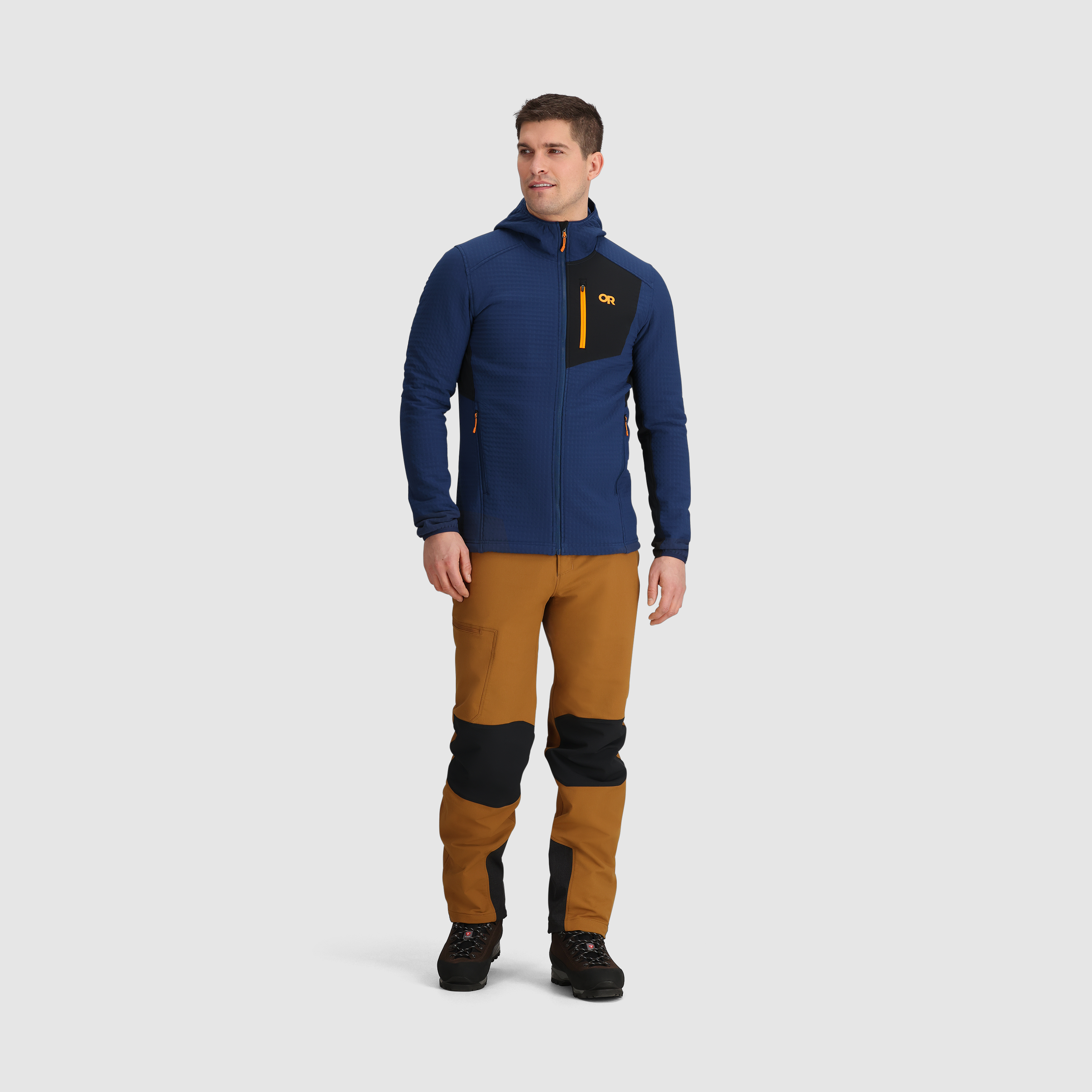 Men's Cirque III Pants - Lightweight Hiking & Travel Pants for Outdoor Adventures, Gym & Casual Wear
