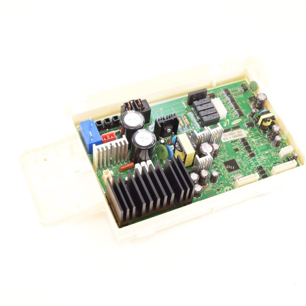Samsung DC92-01063A Genuine OEM Washer Electronic Control Board Replacement Part - Compatible with Samsung Washing Machines for Reliable Laundry Performance