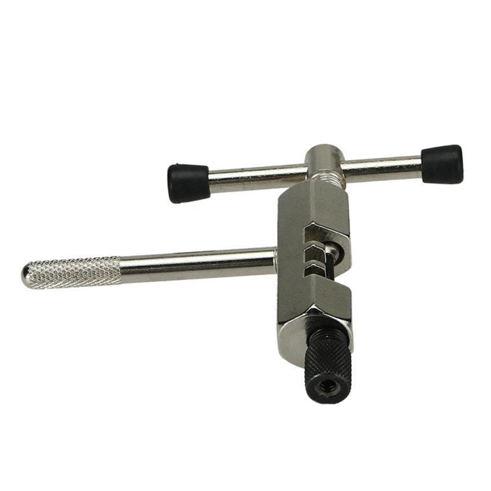 Leosuper Alloy Bicycle Chain Rivet Pin Remover Tool - Mountain Bike Chain Breaker Splitter & Cutter for Cycling Maintenance & Repair | Perfect for Trail Rides, Commuting & DIY Bike Workshops