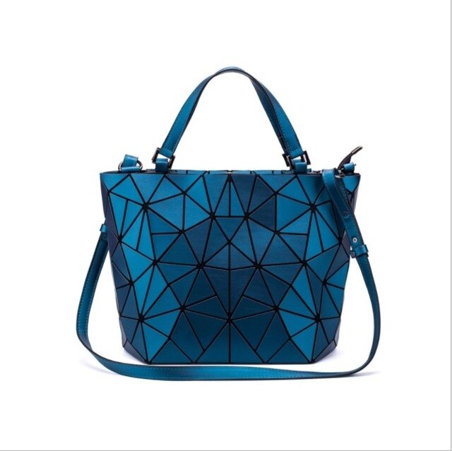 Luminous Geometric Handbags for Women - Trendy Crossbody Bags & Evening Clutches for Parties, Date Nights & Special Occasions