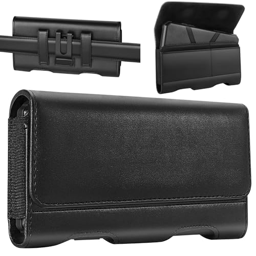 Leather- Black