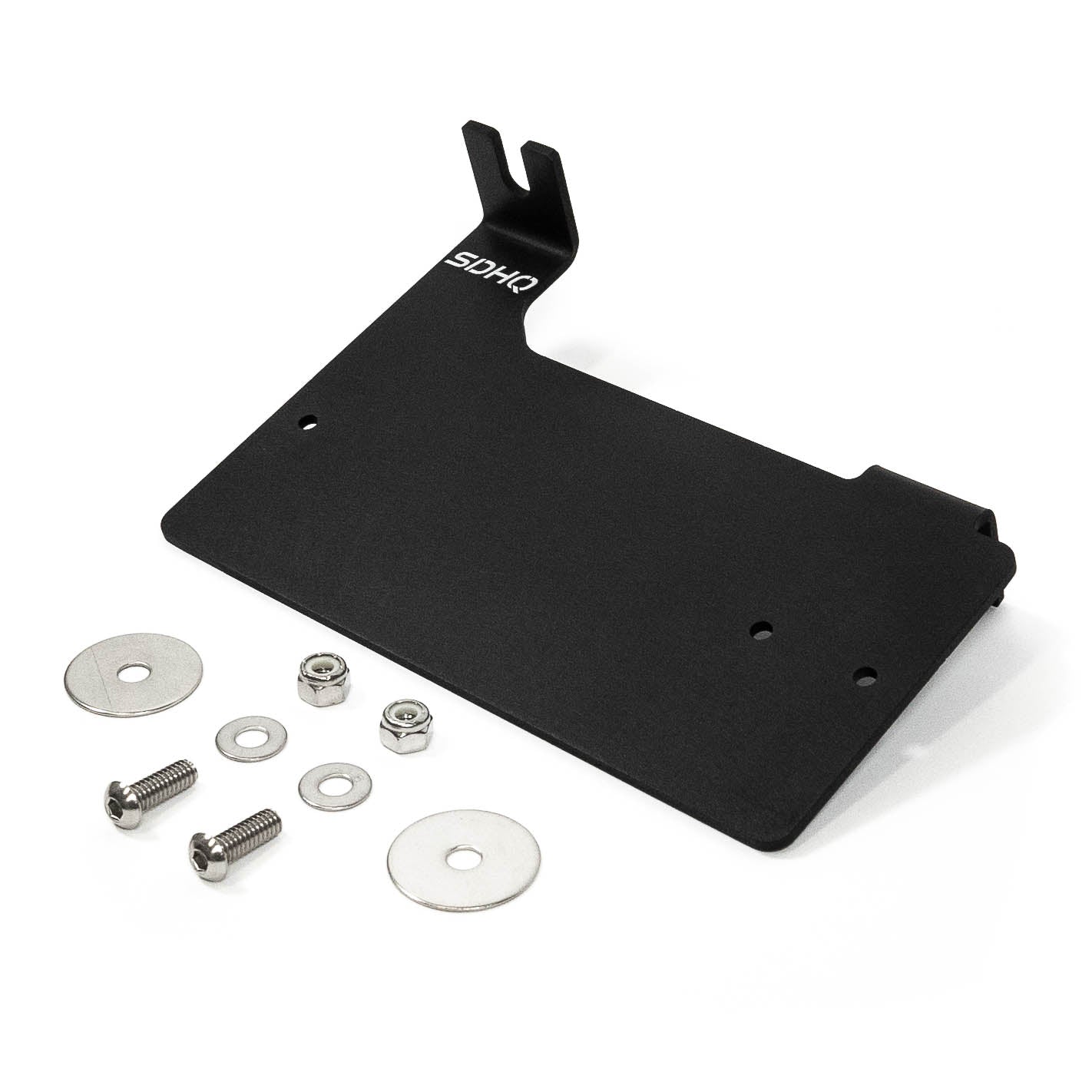 SDHQ Built Switch Pros Power Module Mount for 2010-2018 Ram 2500/3500 Heavy Duty Trucks - Off-Road Accessory for Enhanced Electrical System Control