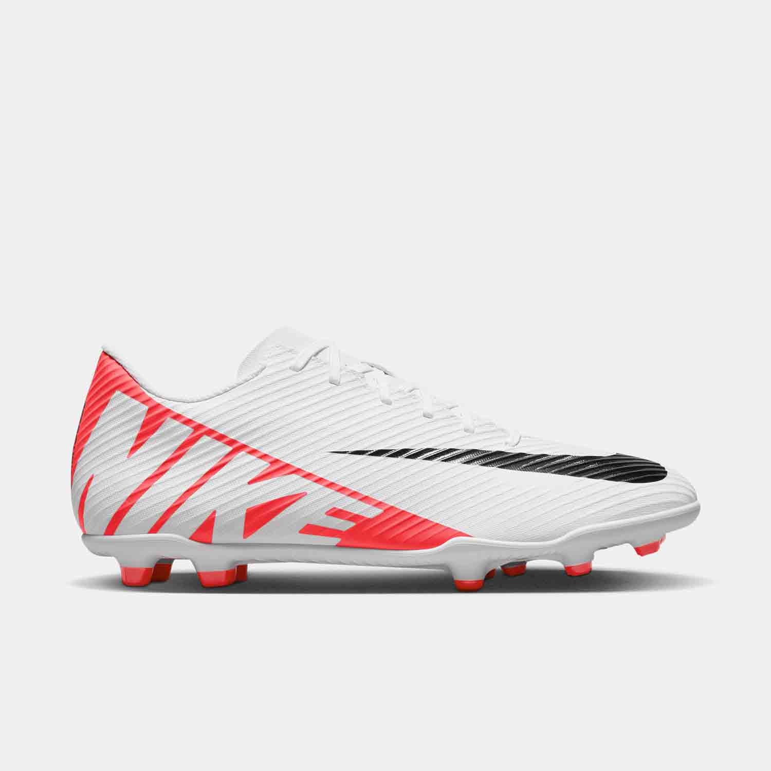 Bright Crimson/White/Black