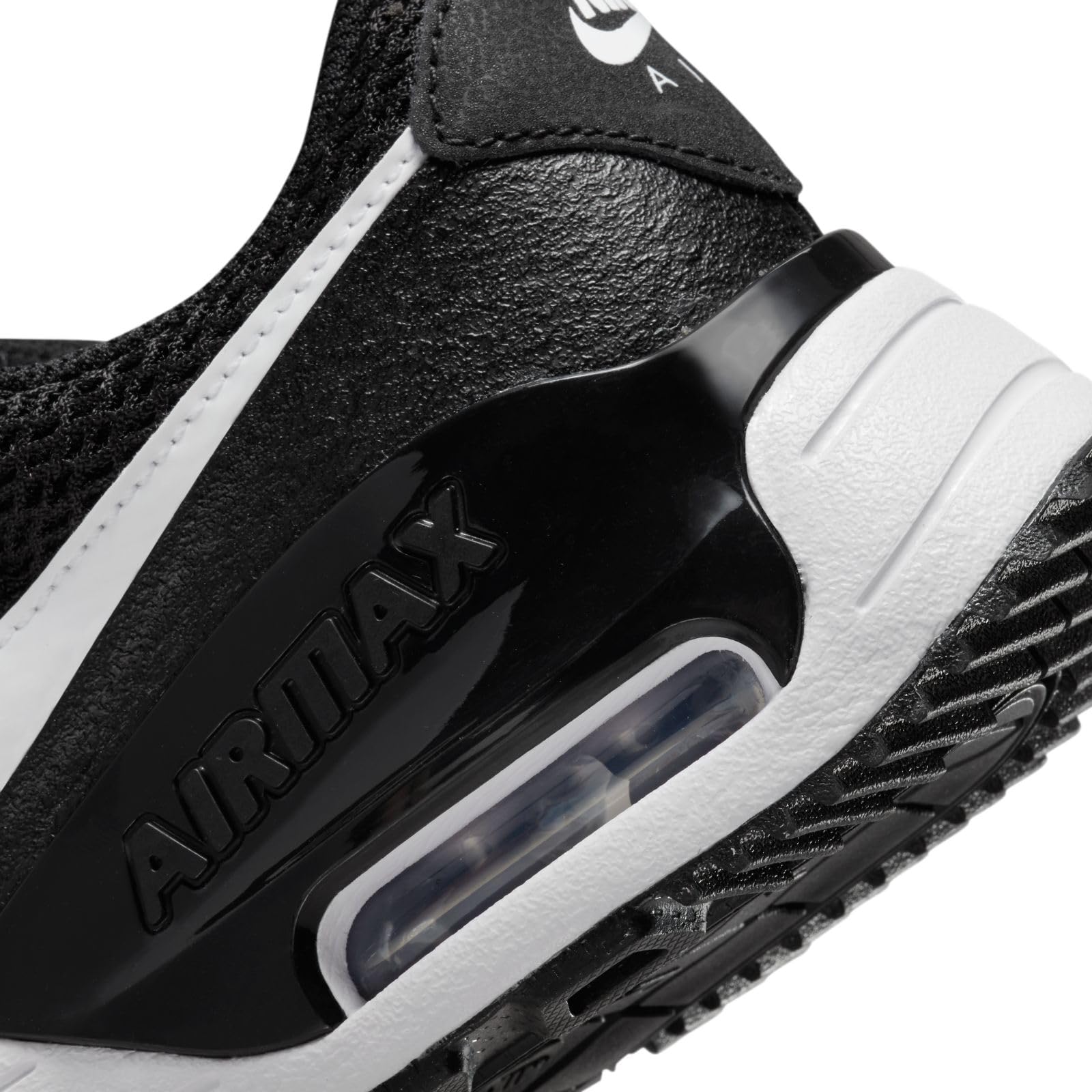 Nike Boys Air Max Systm Running Shoes - Lightweight Athletic Sneakers for Kids - Perfect for School, Sports & Everyday Wear