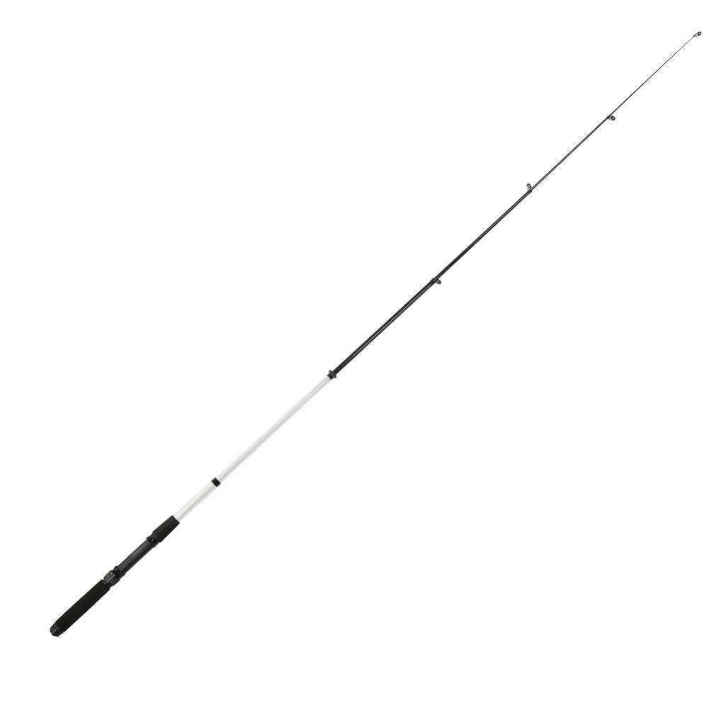 Portable Telescopic Fishing Rod - Lightweight Fiberglass Travel Fishing Pole for Sea, Casting & Spinning | Perfect for Outdoor Adventures, Beach Trips & Camping