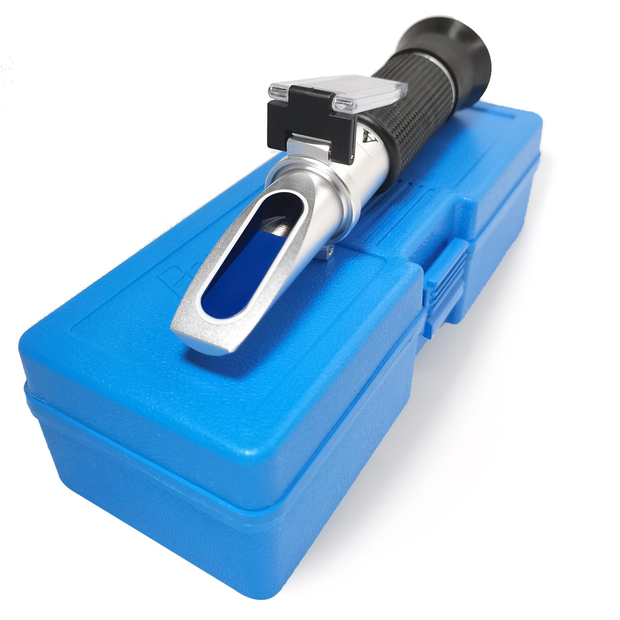 DEF Refractometer - Accurate Diesel Exhaust Fluid (DEF) Concentration Tester for Diesel Engines | Measure Urea Solution Levels in Trucks, Heavy Equipment & Agricultural Machinery