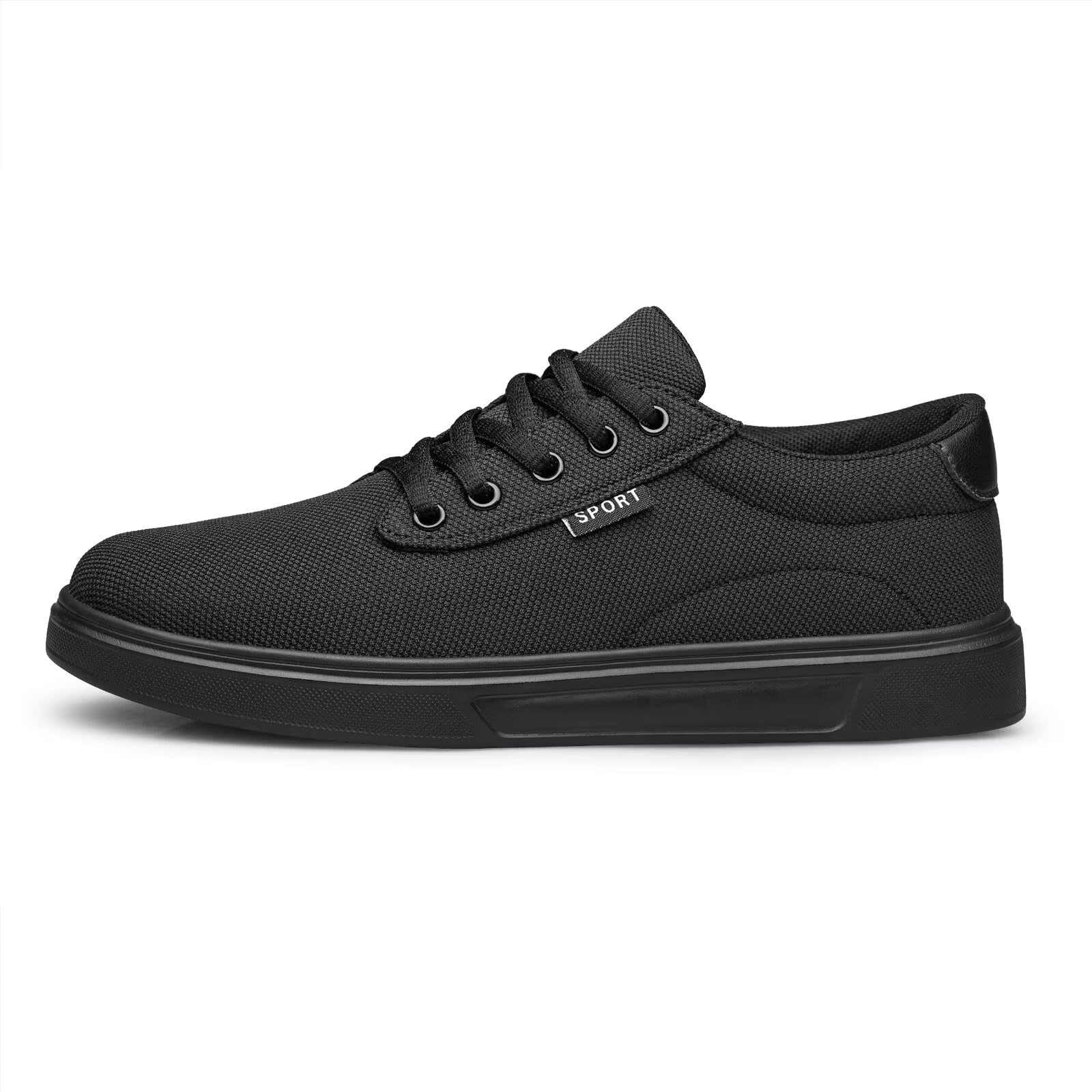 ADQ Men's Sneakers - Lightweight Walking Shoes for Casual & Dress Wear | Comfortable Flat Shoes for Everyday Use, Work & Travel
