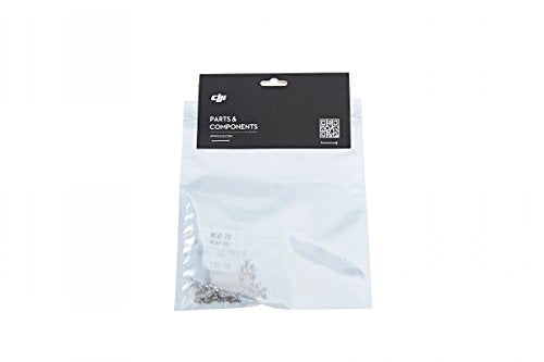 DJI Phantom 4 Part 33 Screw Set - Replacement Screws for DJI Phantom 4 Drone - Perfect for DIY Repairs & Maintenance (Home, Outdoor, Professional Use)