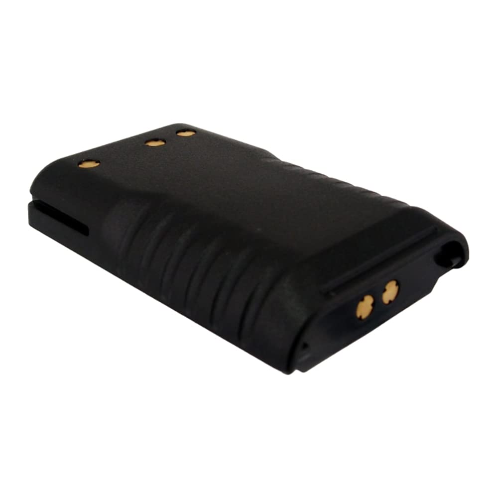 Synergy Digital 2-Way Radio Battery for YAESU FNB-V103 - 2200mAh Li-ion 7.4V Replacement Battery - Perfect for Outdoor Adventures, Emergency Communication & Business Use