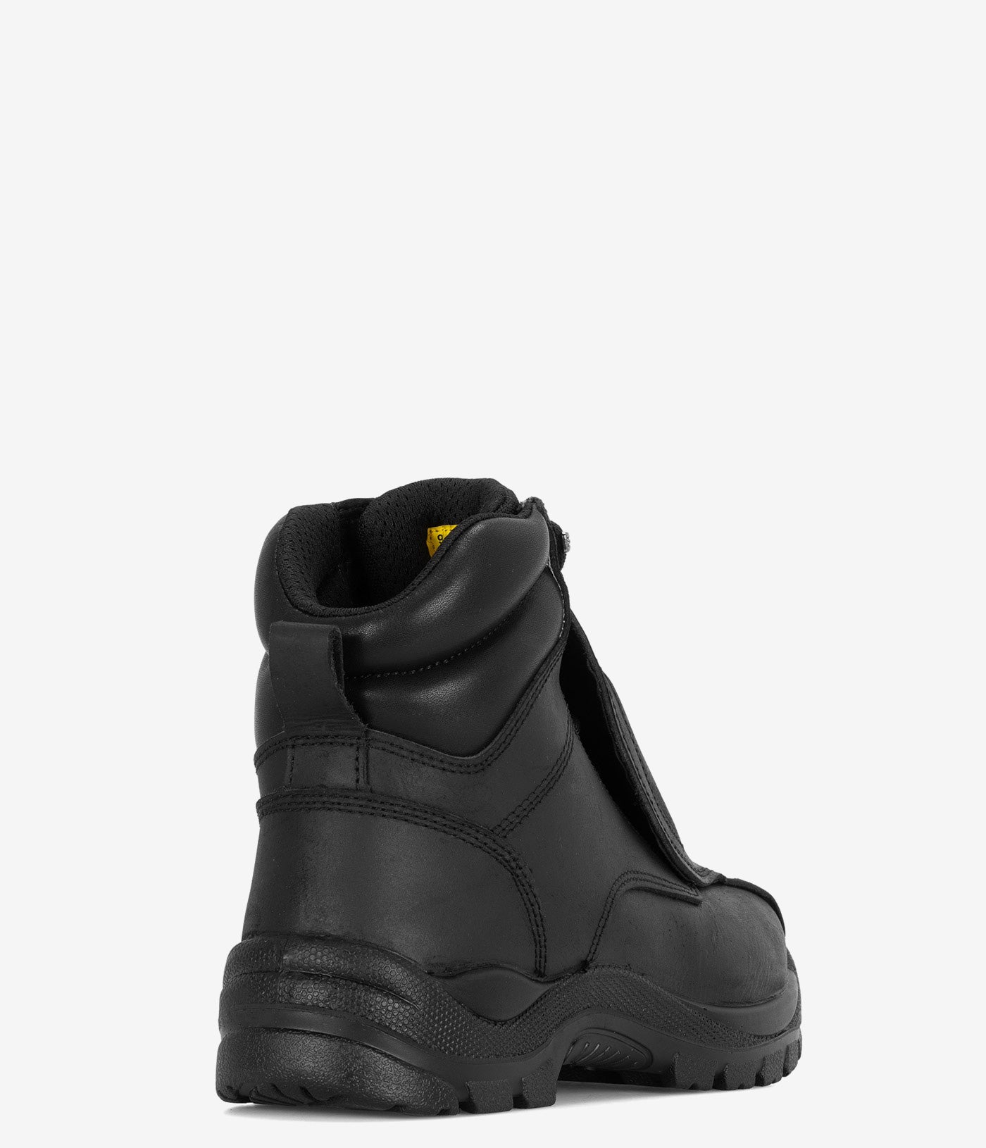 Men's Work Zone 6 Steel Toe Met Guard Work Boots - Heavy Duty Safety Footwear for Construction, Warehouse & Industrial Work