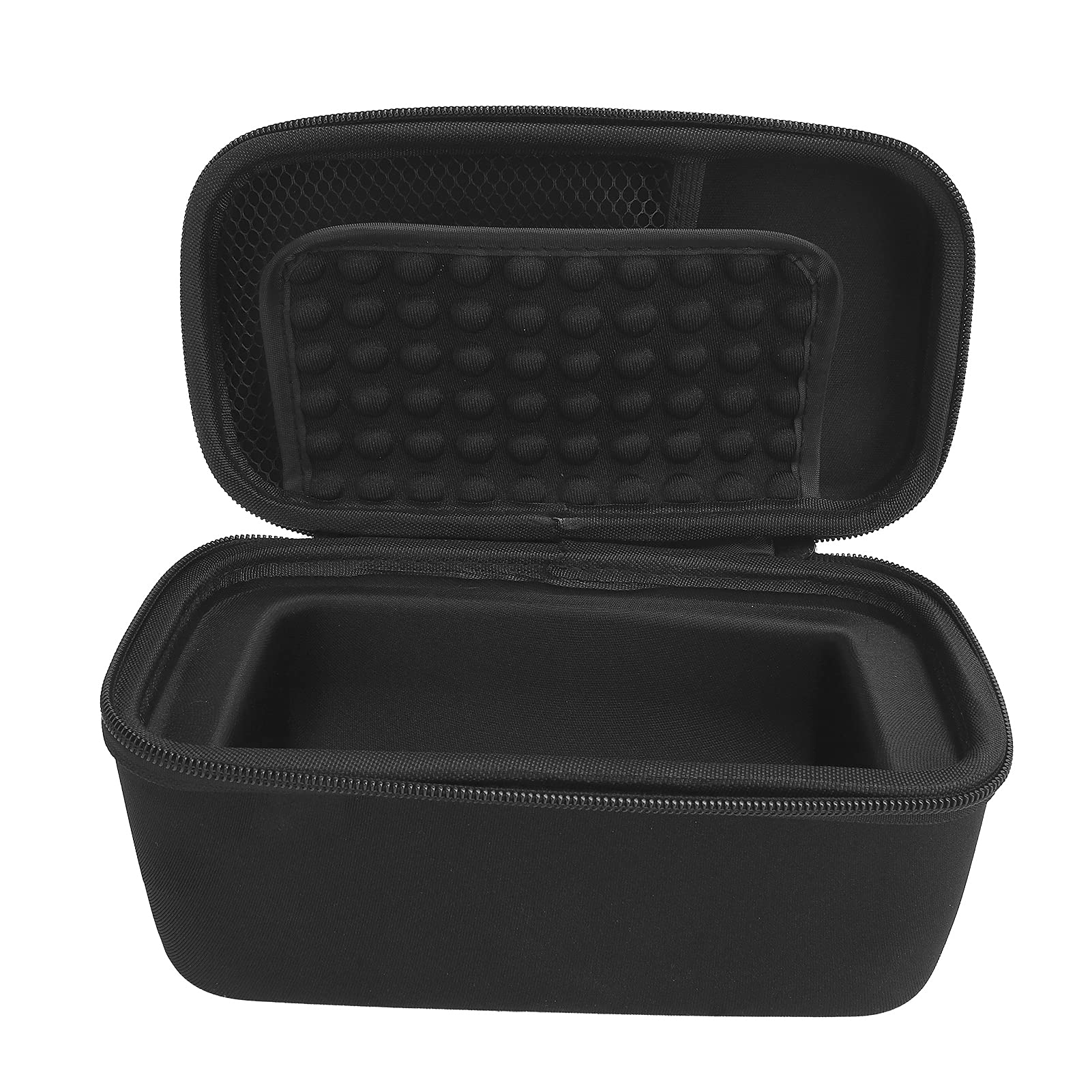 Cuifati Wireless Bluetooth Speaker with Travel Storage Bag - Shockproof EVA Pouch Compatible with JBL Revolve I & II - Perfect for Outdoor Adventures, Beach Parties & Home Use