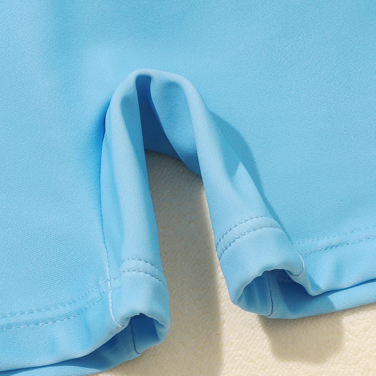 AWIBMK Kids Boys Girls One-Piece Flotation Swimsuit - UPF 50+ Sun Protection Swimwear for Toddlers & Infants - Perfect for Pool, Beach & Summer Water Activities