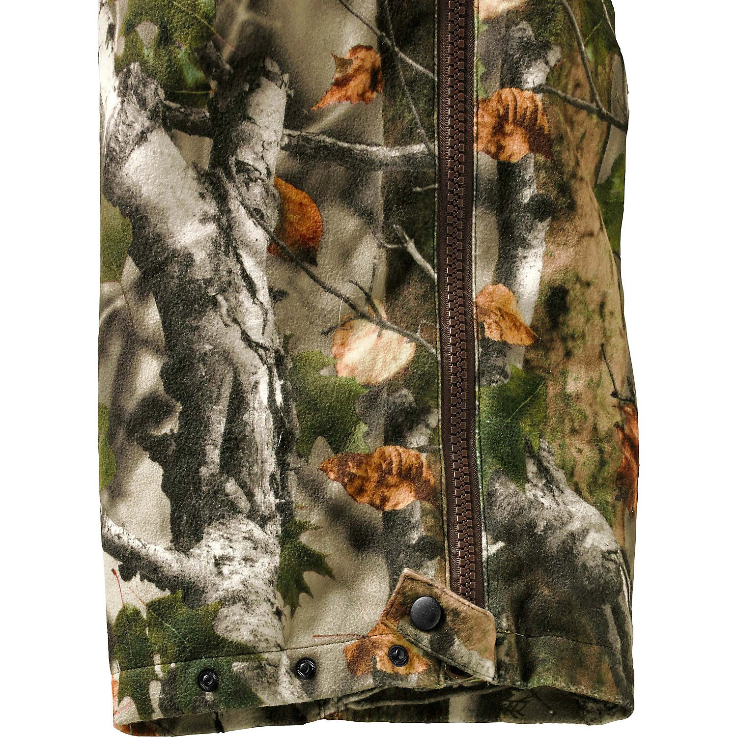 Legendary Whitetails Men's Waterproof Camo Hunting Bib Overalls - Insulated Winter Hunting Pants for Cold Weather, Realtree Camouflage Pattern - Ideal for Deer Hunting, Duck Hunting & Outdoor Adventures