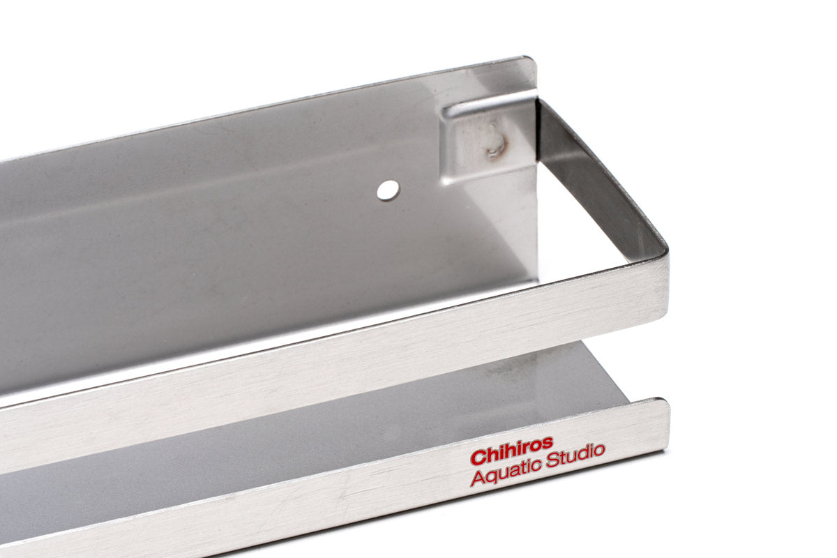 Chihiros Dosing Container Holder - Aquarium Fertilizer Dosing Pump Bracket for Fish Tank Plants - Perfect for Freshwater & Saltwater Aquariums