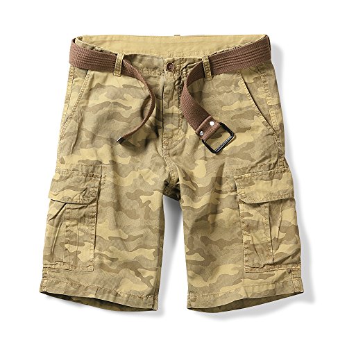 Camo Yellow