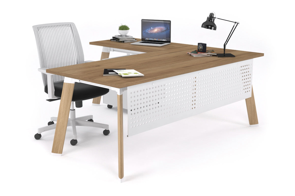 Switch Executive Corner Office Desk [70.9
