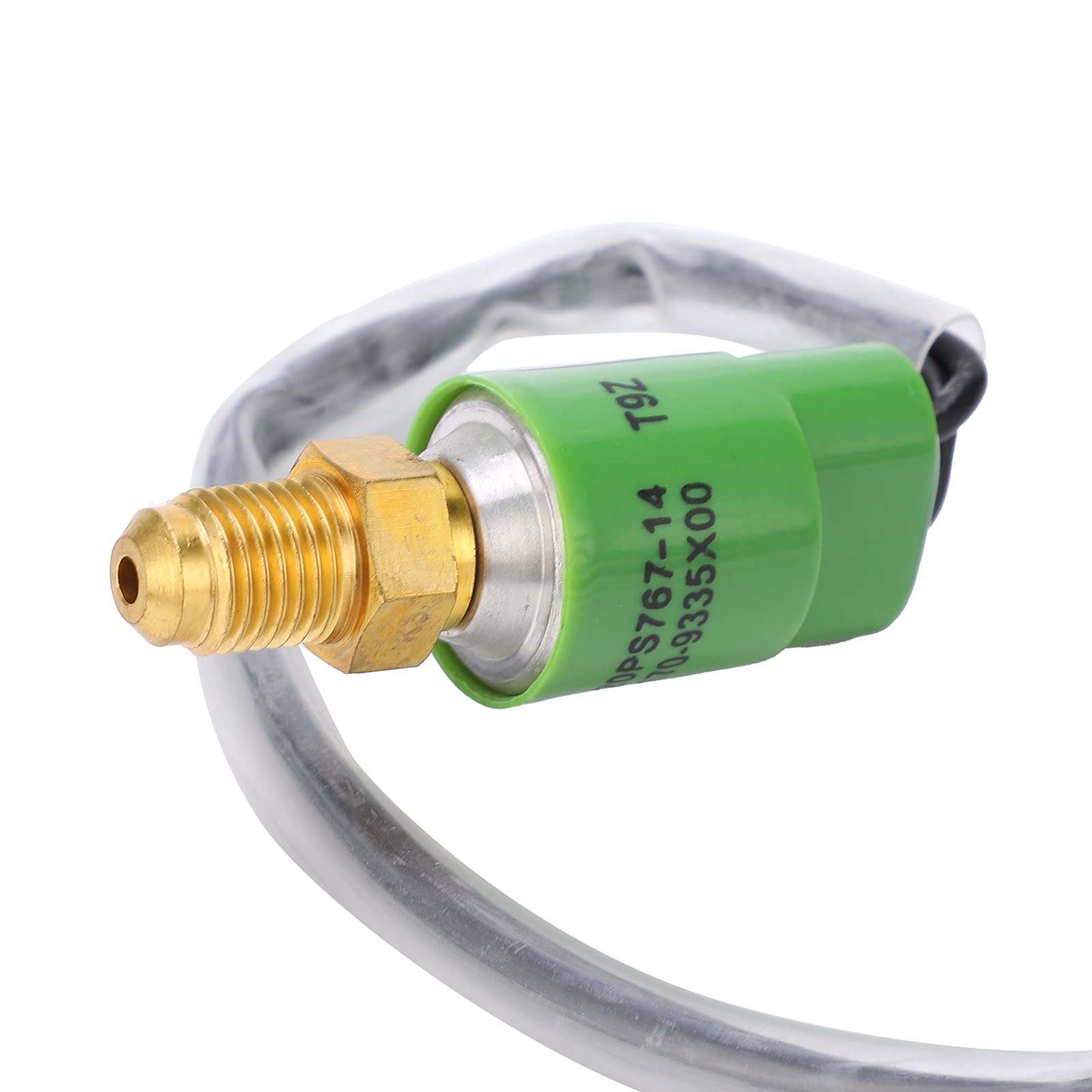 High-Quality Pressure Switch Replacement for Industrial & Engineering Use - Durable & Easy to Install for Factory Equipment, Water Well Systems & HVAC Applications