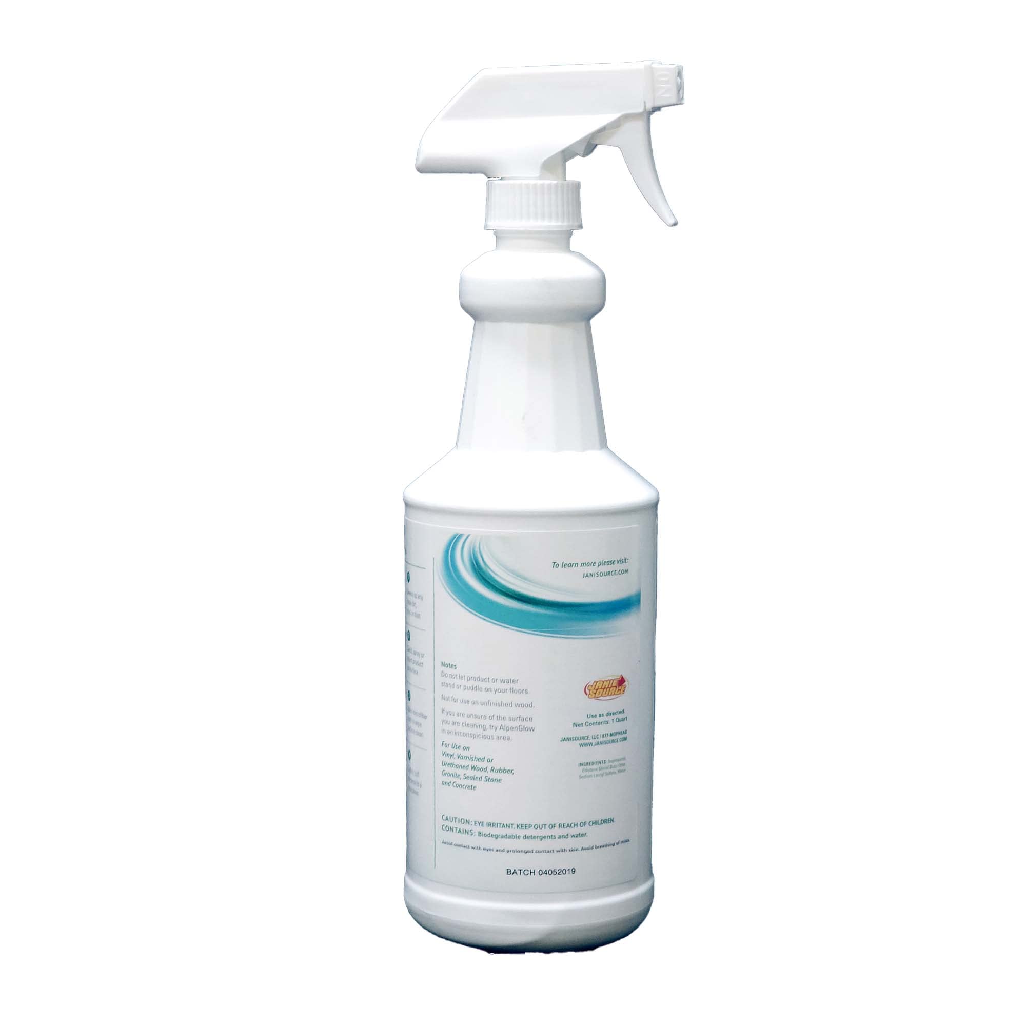 **AlpenGlow Hypoallergenic Wood & Laminate Floor Cleaner – Ready-to-Use Spray, 1 Quart (Pack of 12) – Safe for Pets & Kids, No Harsh Chemicals – Perfect for Homes, Offices & Hardwood Floors**    (Note: This optimized title includes SEO-friendly keywords like 