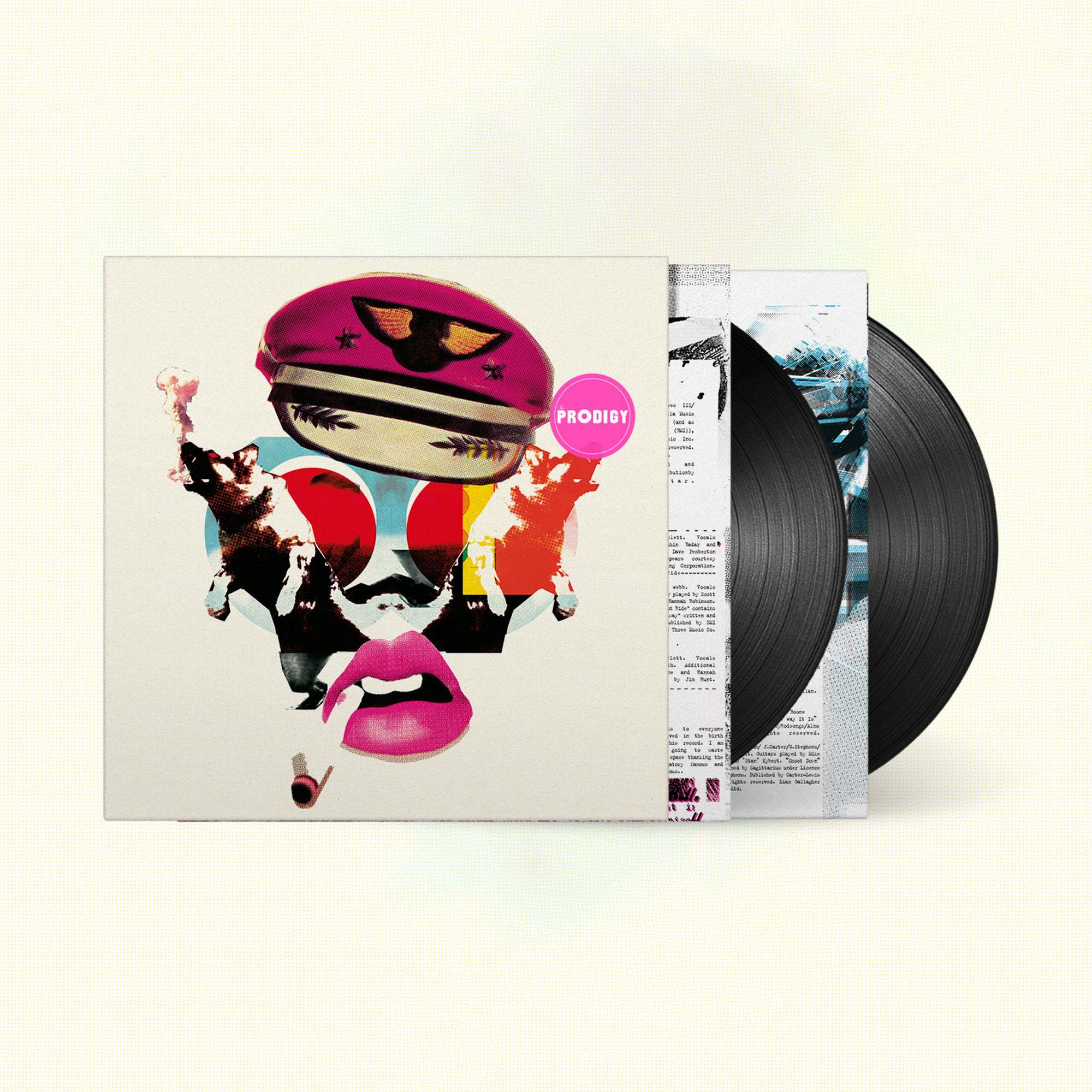 Always Outnumbered Never Outgunned (20th Anniversary 2LP Vinyl Edition) - Limited Collector's Album for Music Enthusiasts & Home Entertainment
