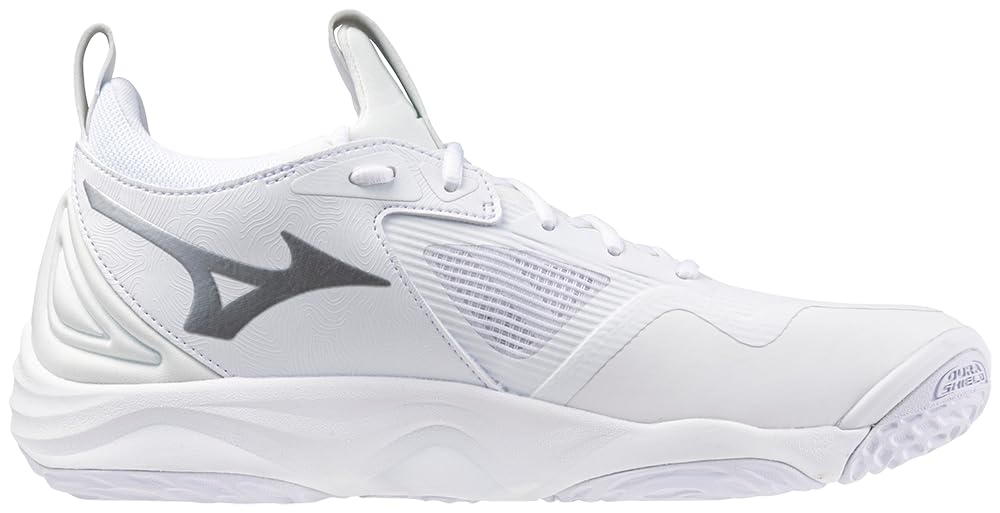 Mizuno Wave Momentum 3 Volleyball Shoes for Women - Lightweight & Supportive Court Shoes for Indoor Volleyball Games & Training