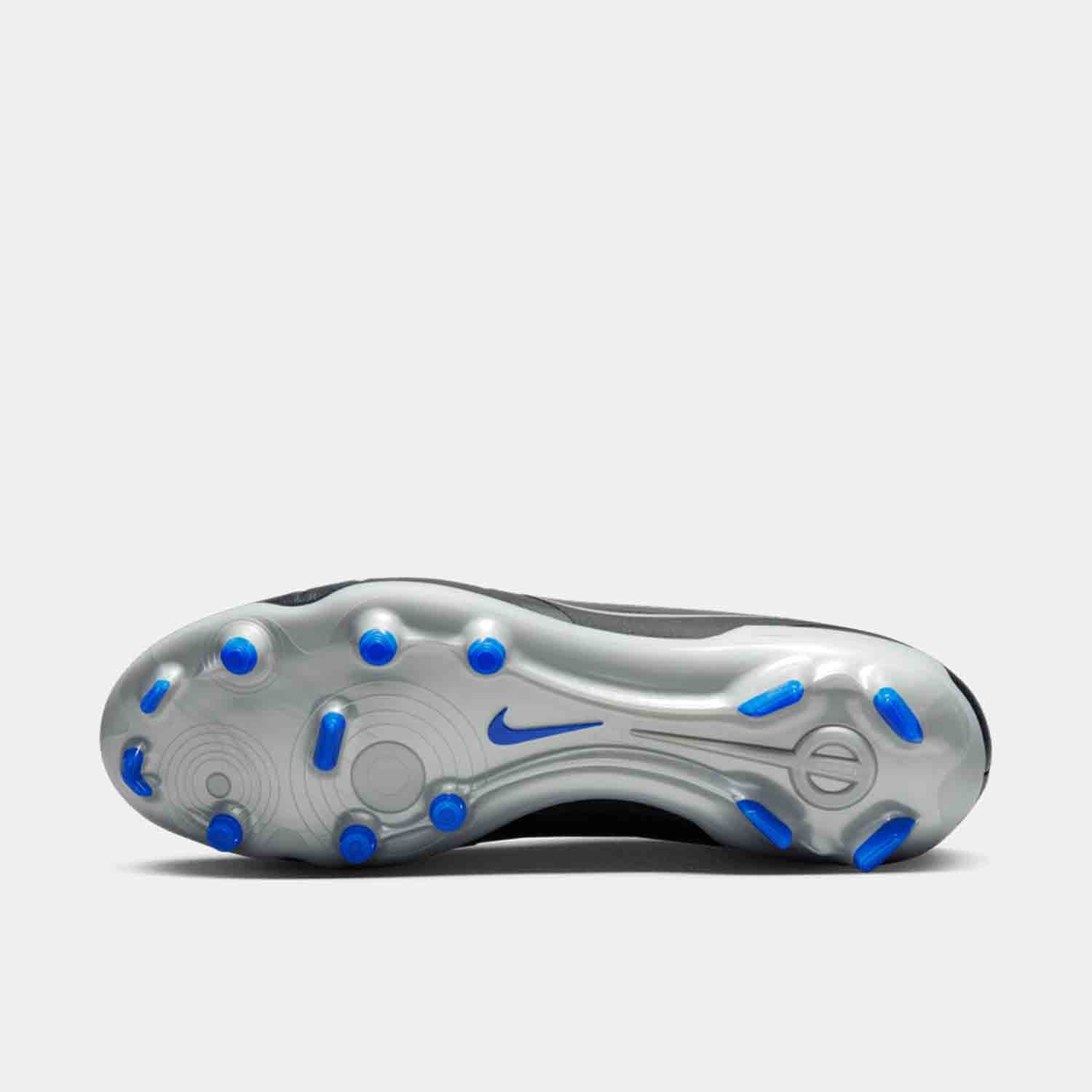 Nike Tiempo Legend 10 Academy FG/MG Soccer Cleats - Lightweight Football Shoes for Men & Women - Perfect for Turf & Firm Ground Matches, Training, and Casual Play