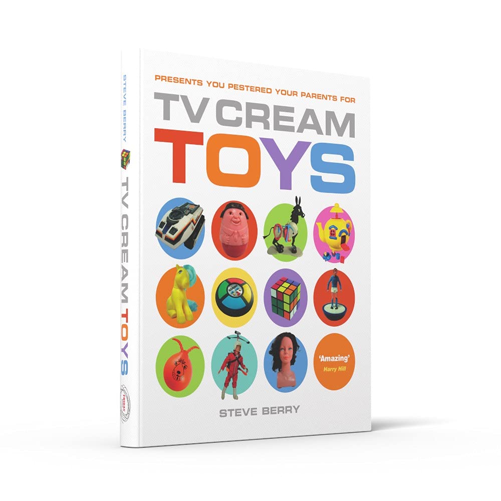 TV Cream Toys - Premium Screen Cleaning Kit for TVs, Monitors & Electronics | Safe & Streak-Free Cleaning for Home & Office Use