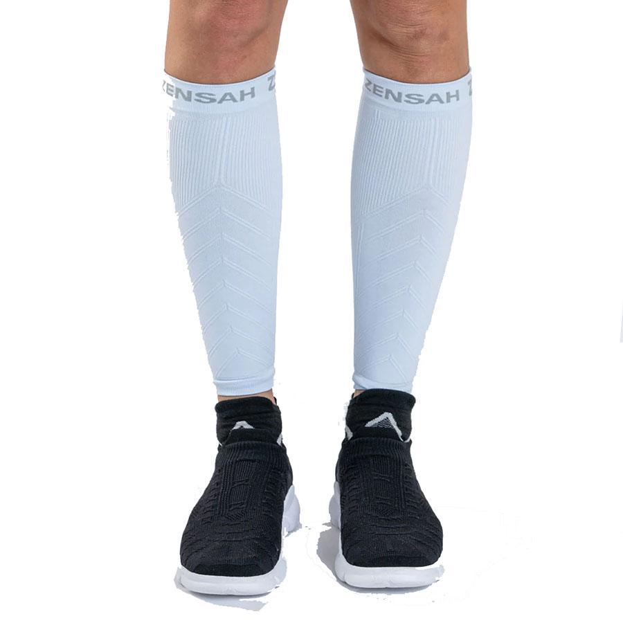 Best Compression Leg Sleeves for Running & Recovery - Support & Pain Relief for Athletes - Perfect for Workouts, Sports & Post-Exercise Recovery