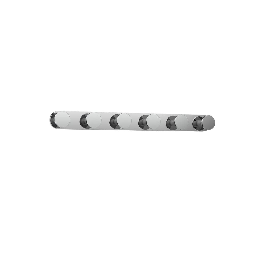 Kuzco Lighting VL63325-BN Edna Modern Vanity LED Light Fixture in Brushed Nickel - Perfect for Bathroom, Bedroom, and Dressing Room Makeup Lighting