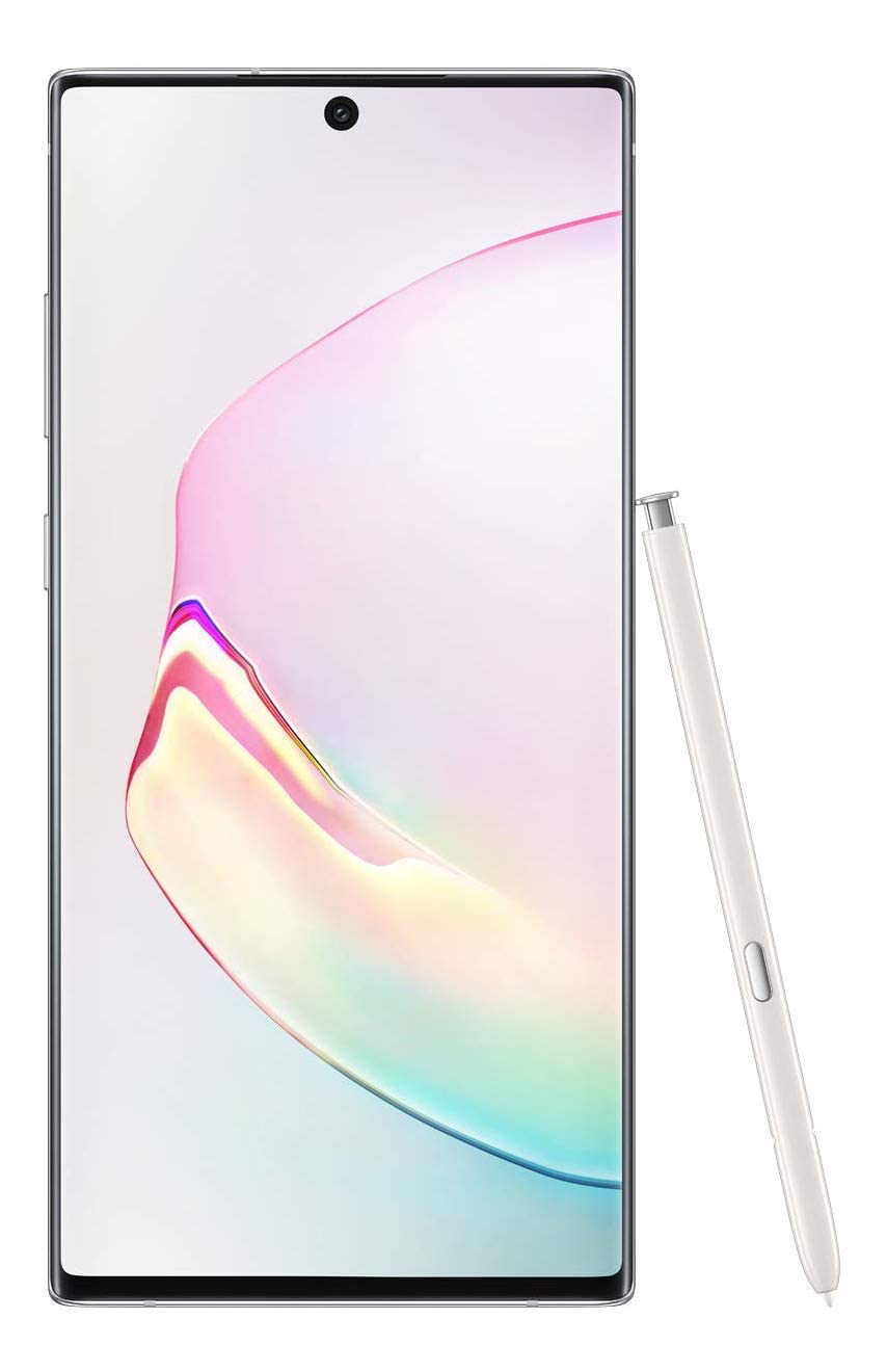 Samsung Galaxy Note 10 Plus N975U 256GB Unlocked Smartphone - Refurbished | Premium Android Phone for Business & Productivity | Fast Charging & S Pen Included