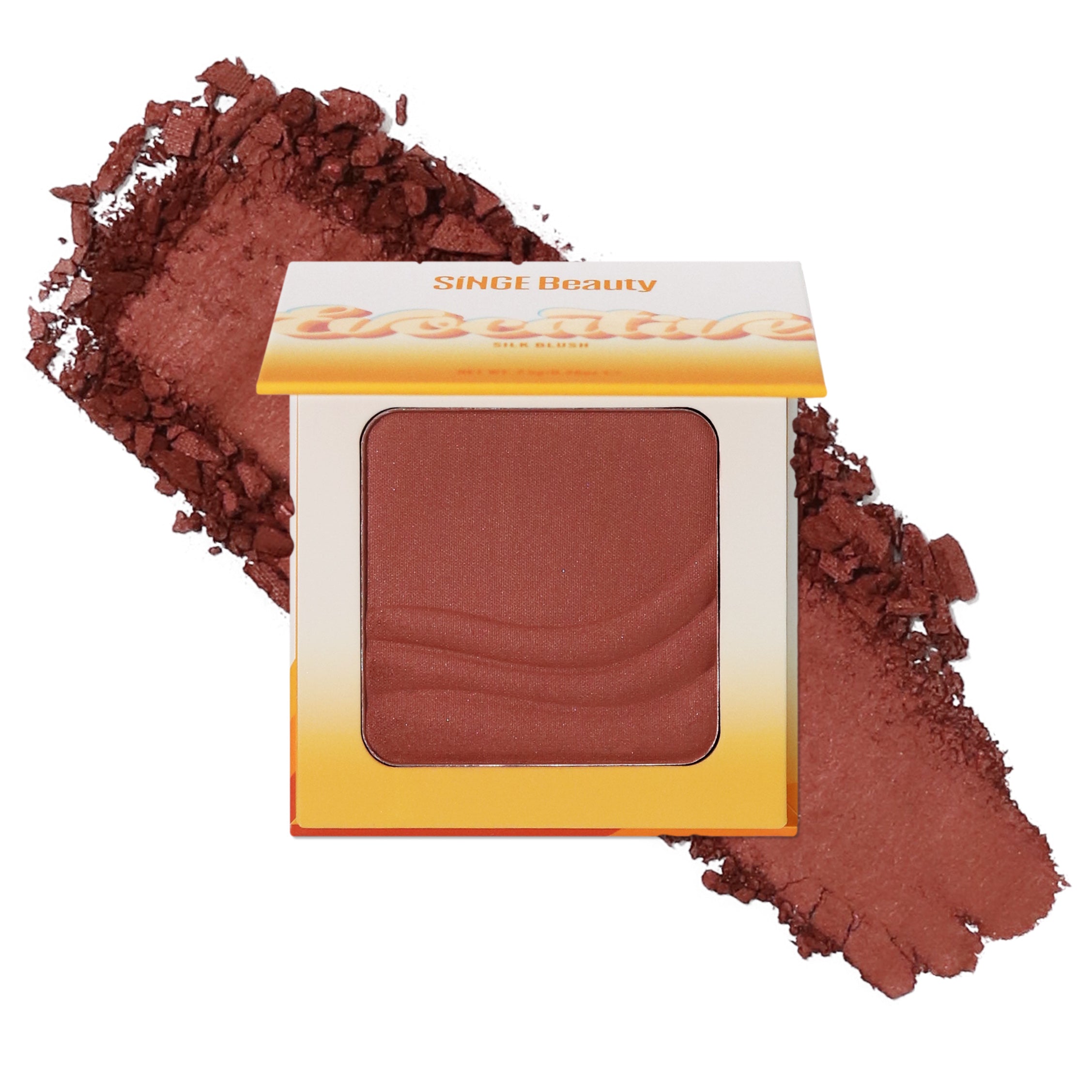 Luxury Silk Blush - Soft & Natural Makeup for Flawless Cheeks | Perfect for Everyday Wear & Special Occasions