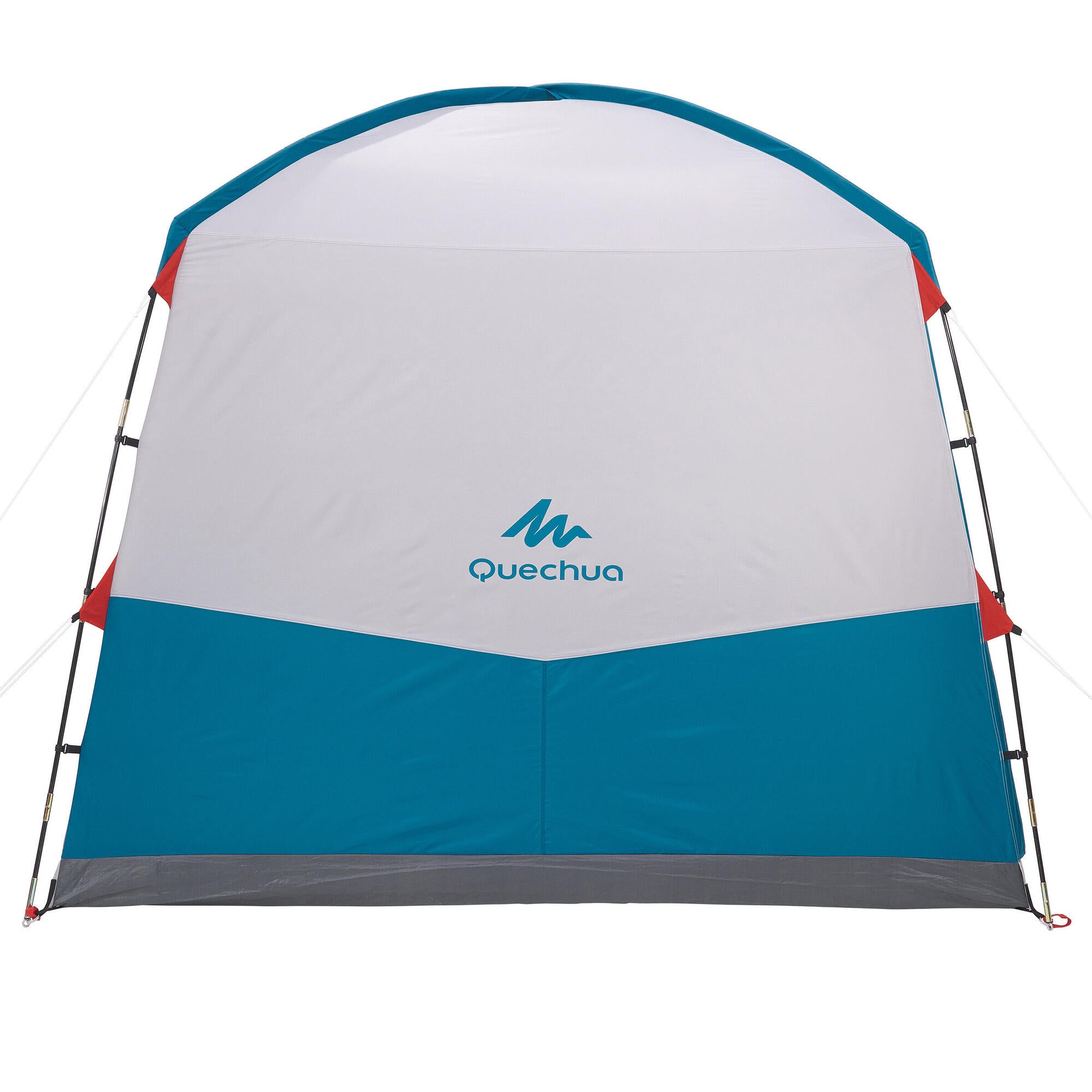 Quechua Arpenaz 6-Person Camping Tent - Waterproof & Lightweight for Outdoor Adventures | Perfect for Family Camping, Hiking, and Backpacking Trips