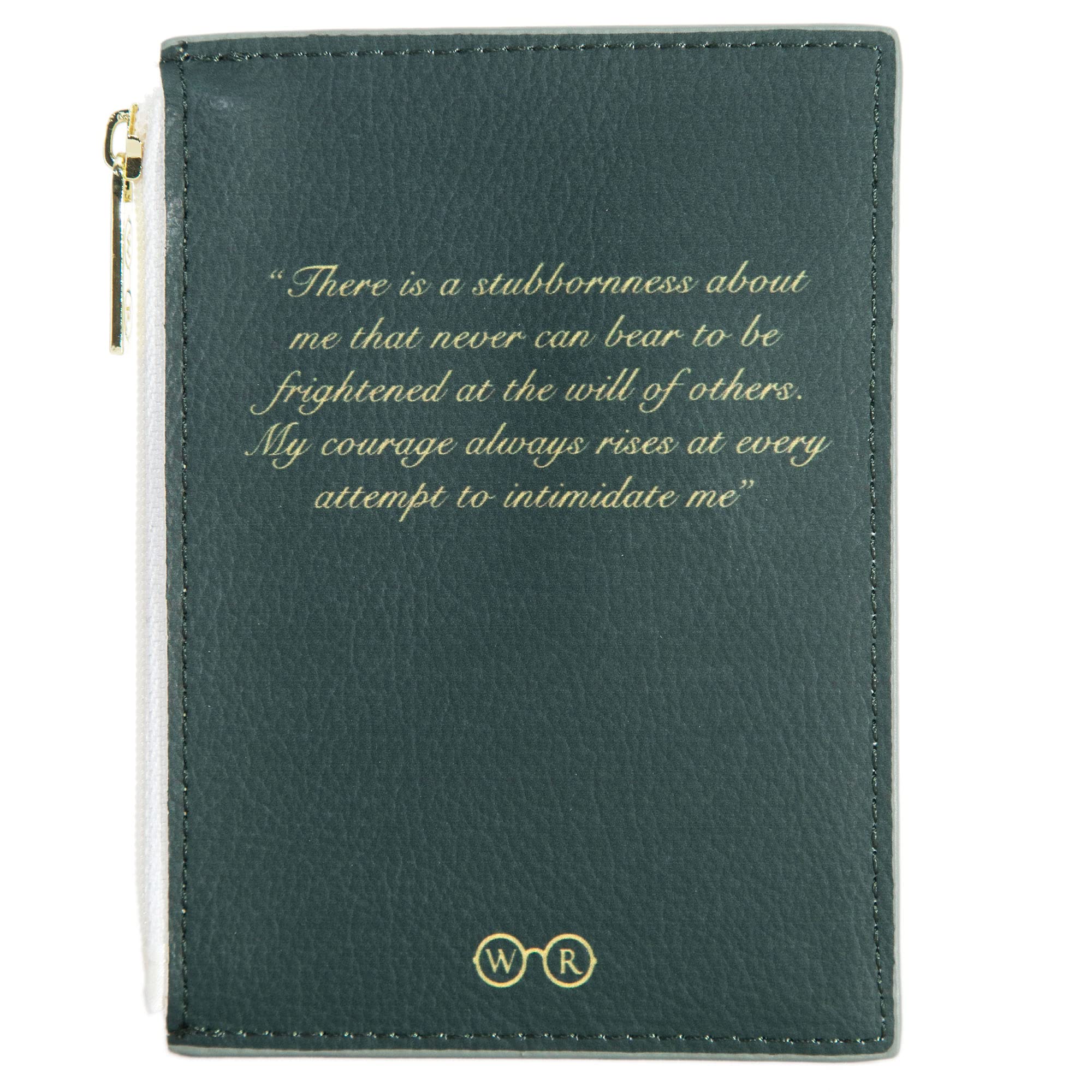 Book Themed Coin Purse for Book Lovers - Perfect Literary Gift for Book Club Members, Readers & Writers - Elegant Women's Wallet for Cash & Cards - Great for Reading Cafés, Book Fairs & Daily Use