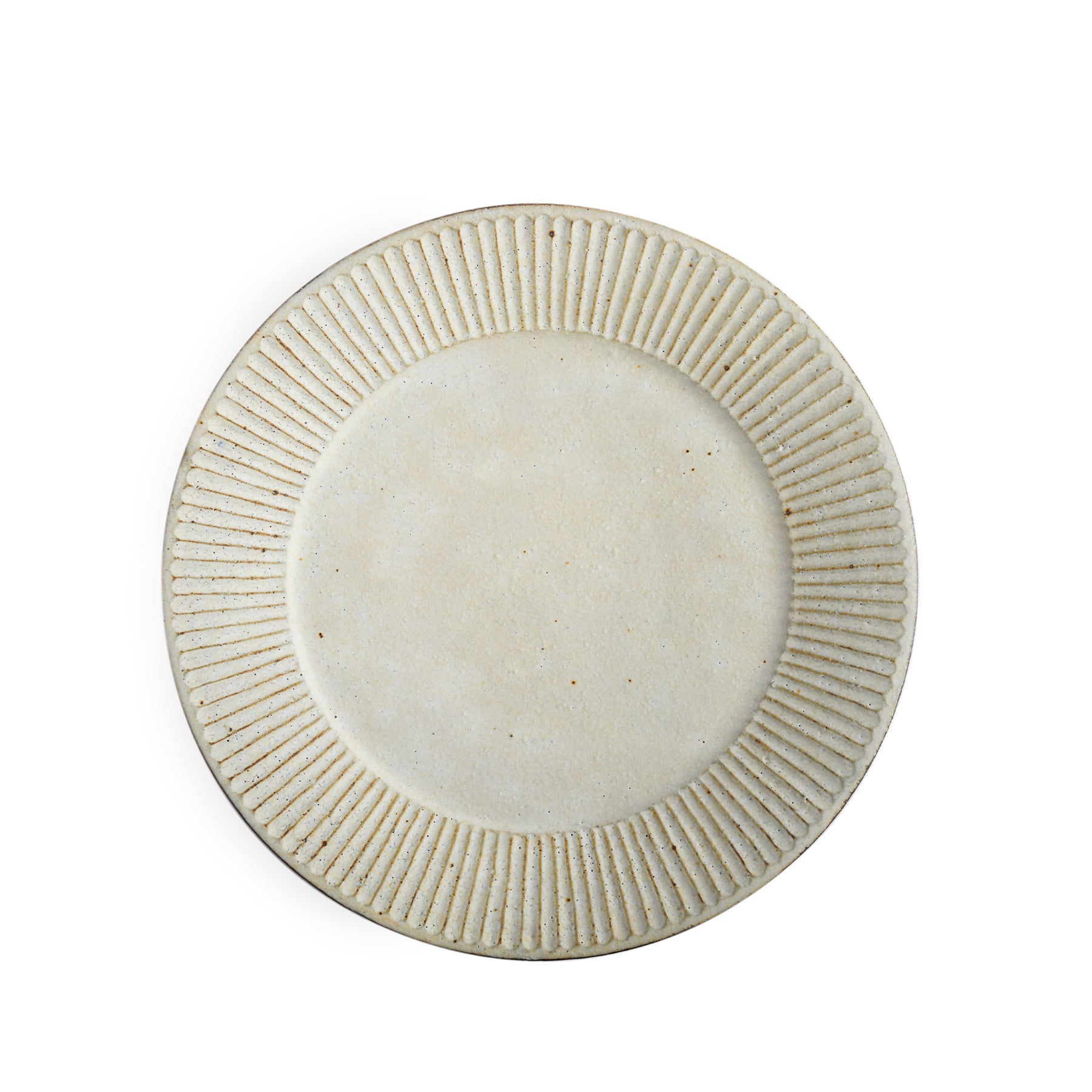 #32 Pleated Plate (9.8