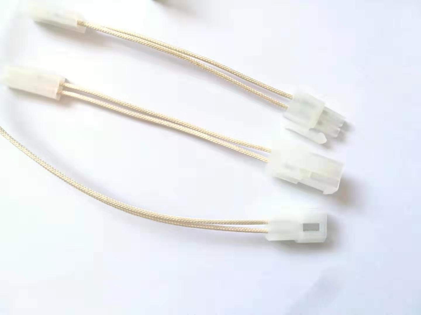 Whirlpool Kenmore Oven Sensor Replacement - Compatible with Multiple Oven Models - High-Temperature Resistant Thermostat Probe - Perfect for Baking, Roasting & Cooking