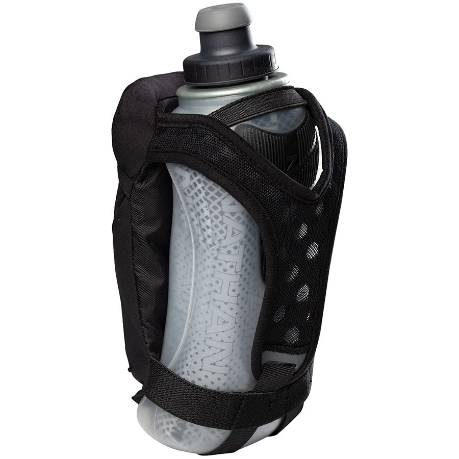 Quicksqueeze Insulated 18oz Stainless Steel Water Bottle - Leakproof & BPA-Free for Gym, Hiking & Outdoor Activities