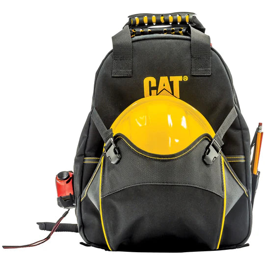 17 Inch Tech Tool Backpack - Durable Laptop Backpack for Men & Women with USB Charging Port - Perfect for Work, Travel & School