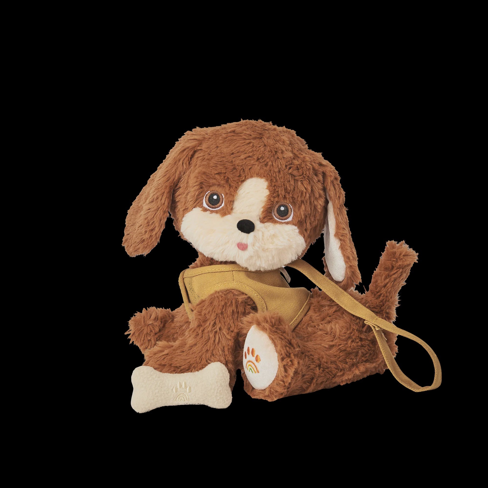 Dinkum Dog Buddy - Premium Dog Toy for Chewing & Play - Perfect for Indoor & Outdoor Fun with Your Pet