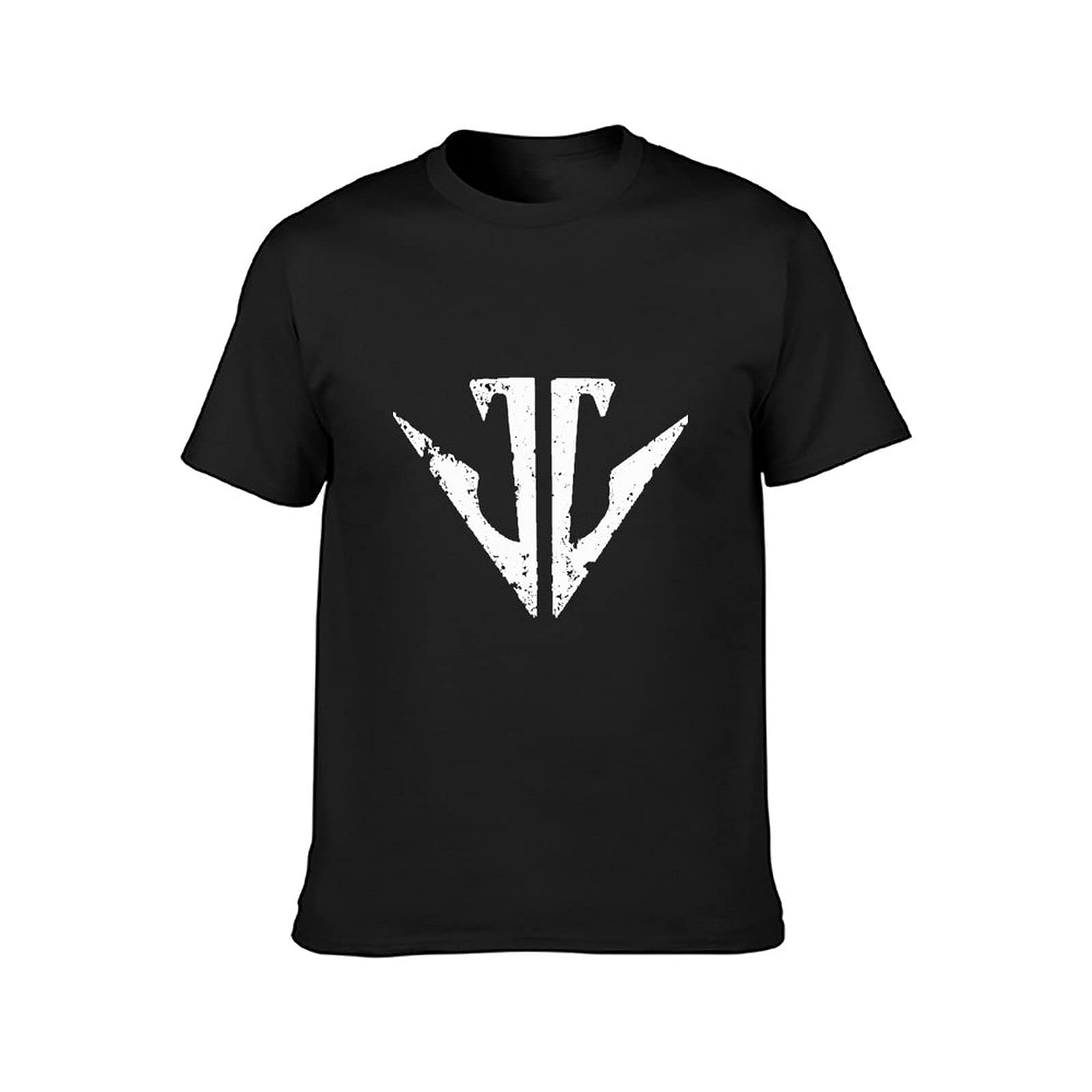 **Men's Cotton Video Game Character Graphic T-Shirt - Cool Gamer Tee for Casual Wear & Gaming Events**