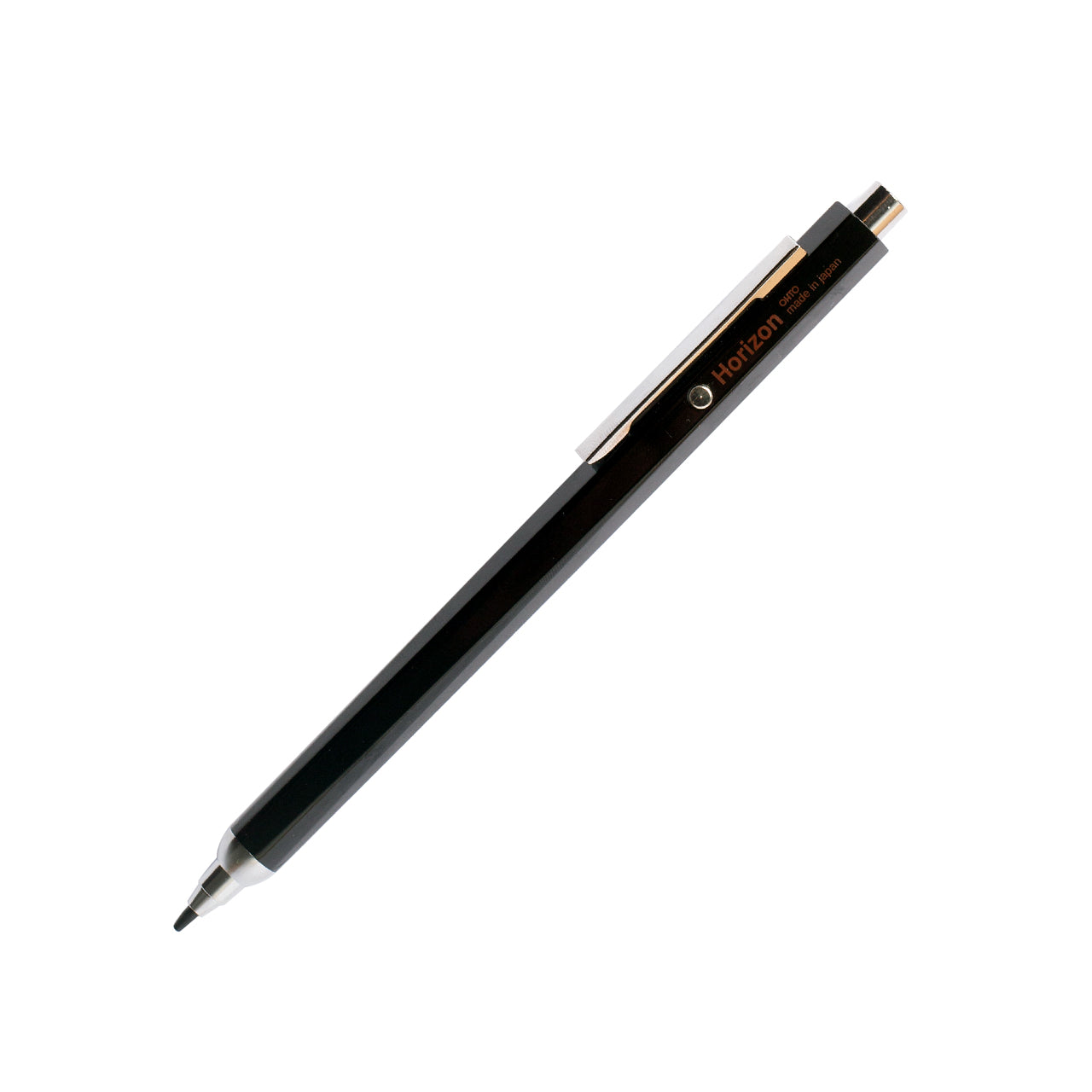 Horizon Auto Sharp Mechanical Pencil - 0.5mm Lead, Comfort Grip for Smooth Writing - Perfect for School, Office & Sketching