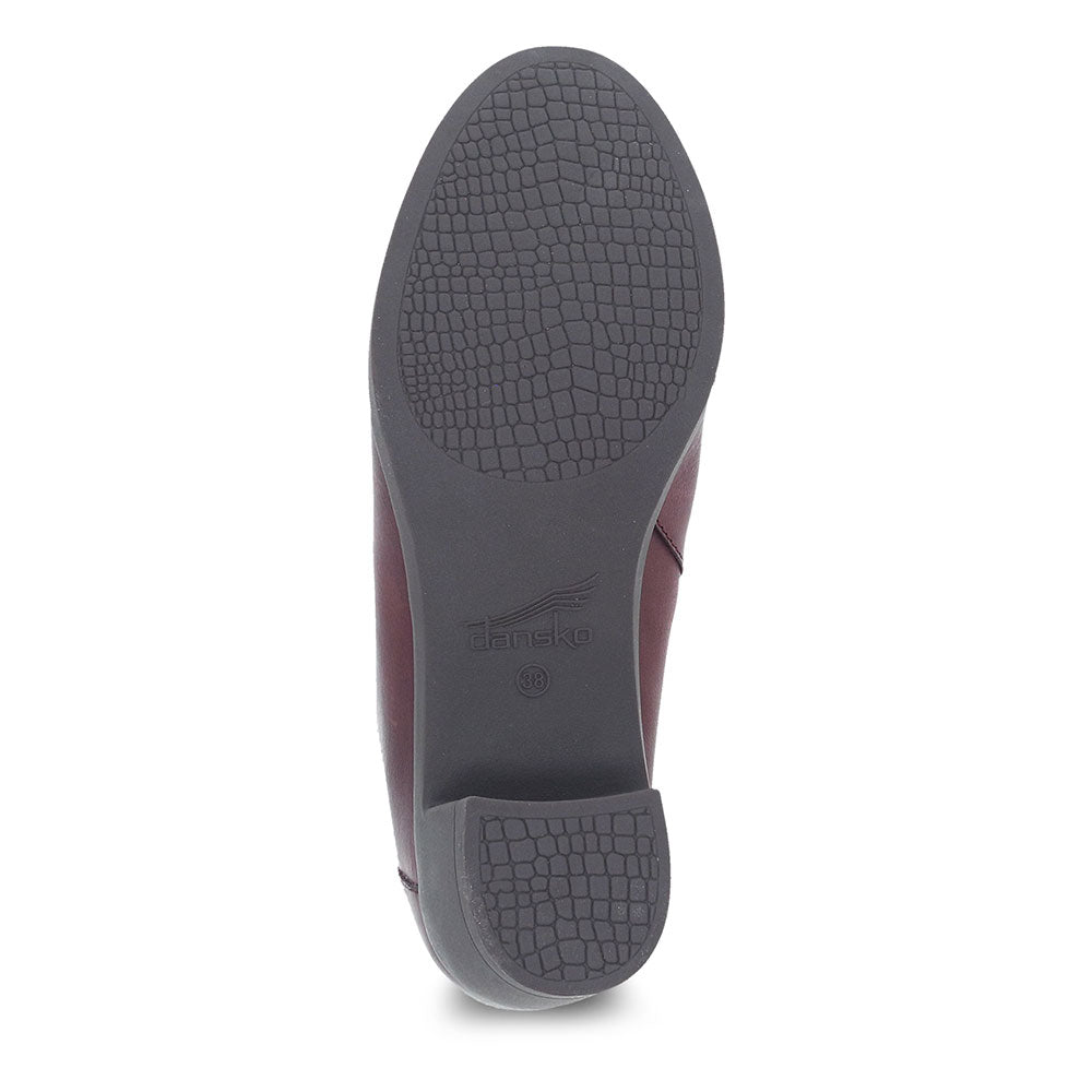 Dansko Carrie Women's Slip-On Shoes - Comfortable & Stylish Clogs for Nurses, Teachers & Healthcare Professionals - Perfect for Work, Casual Wear & All-Day Comfort