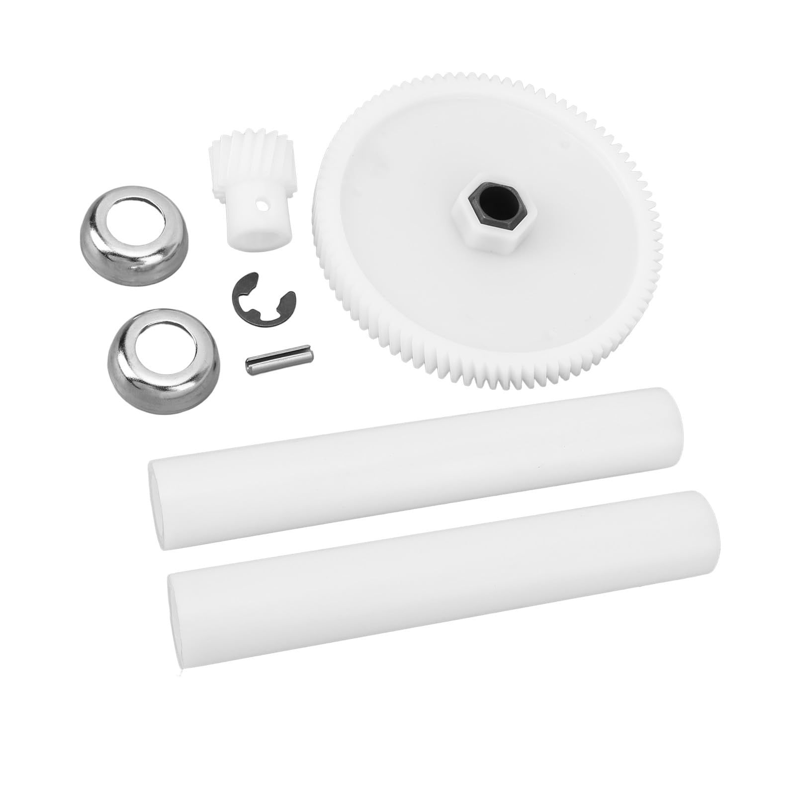 Smooth Trash Compactor Drive Gear Kit - Replacement Gear for Easy Installation & Improved Efficiency | Perfect for Waste Management & Home Compactors