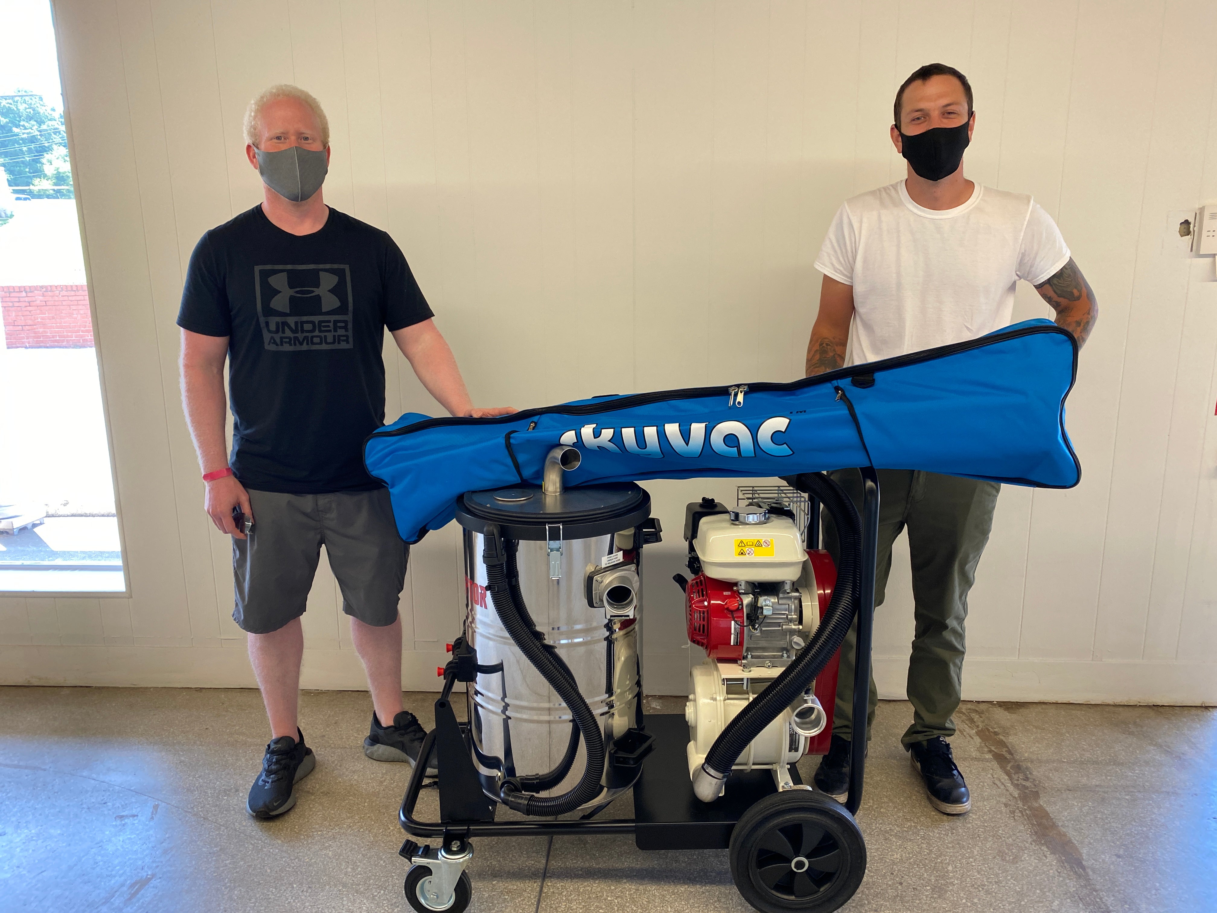 SkyVac®️ Professional Cleaning System Training - Learn Expert Techniques for Gutter & Roof Cleaning | Perfect for Homeowners & Contractors