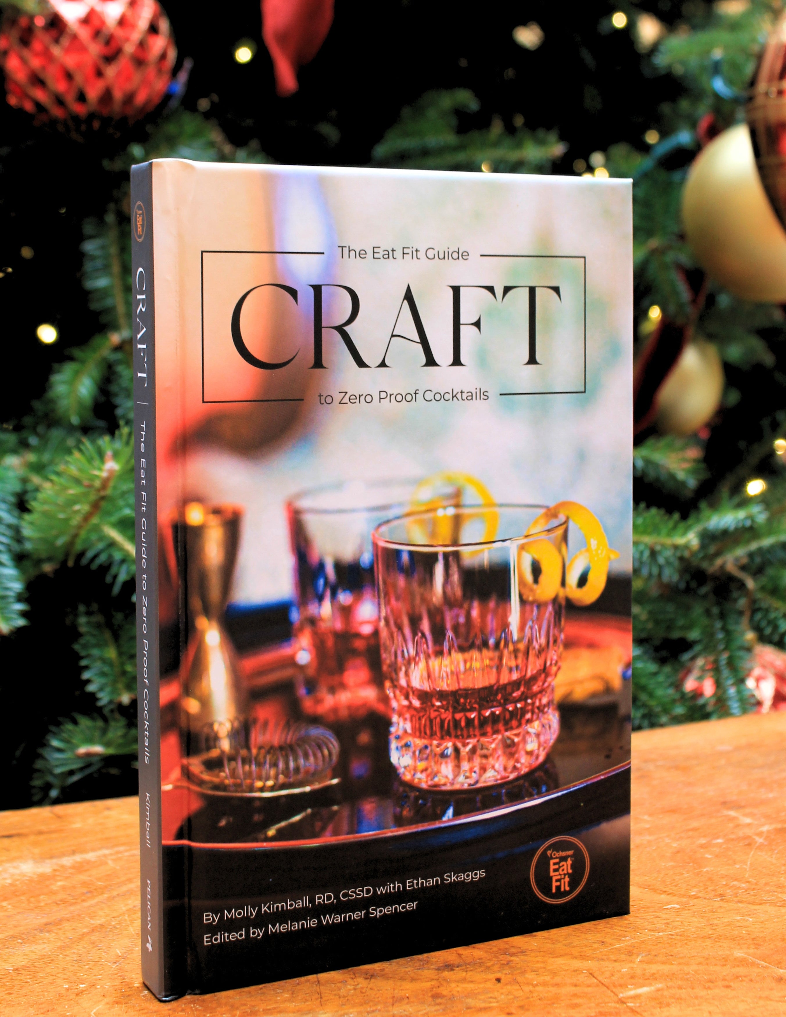 CRAFT: The Ultimate Zero Proof Cocktails Guide for Healthy Living - Perfect for Parties, Mocktails & Sober Celebrations