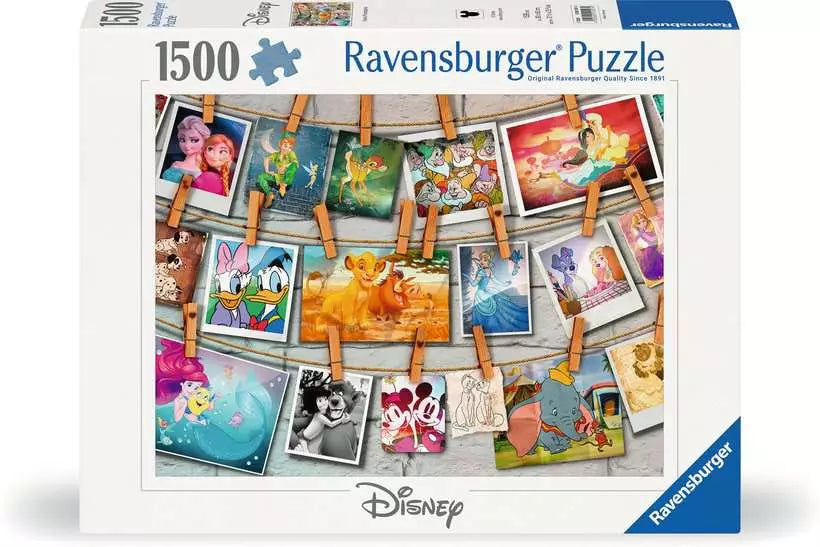 Disney PZ1500 Digital Camera - Capture Magical Moments with Mickey Mouse & Friends | Perfect for Disney Parks, Family Vacations & Kids Photography