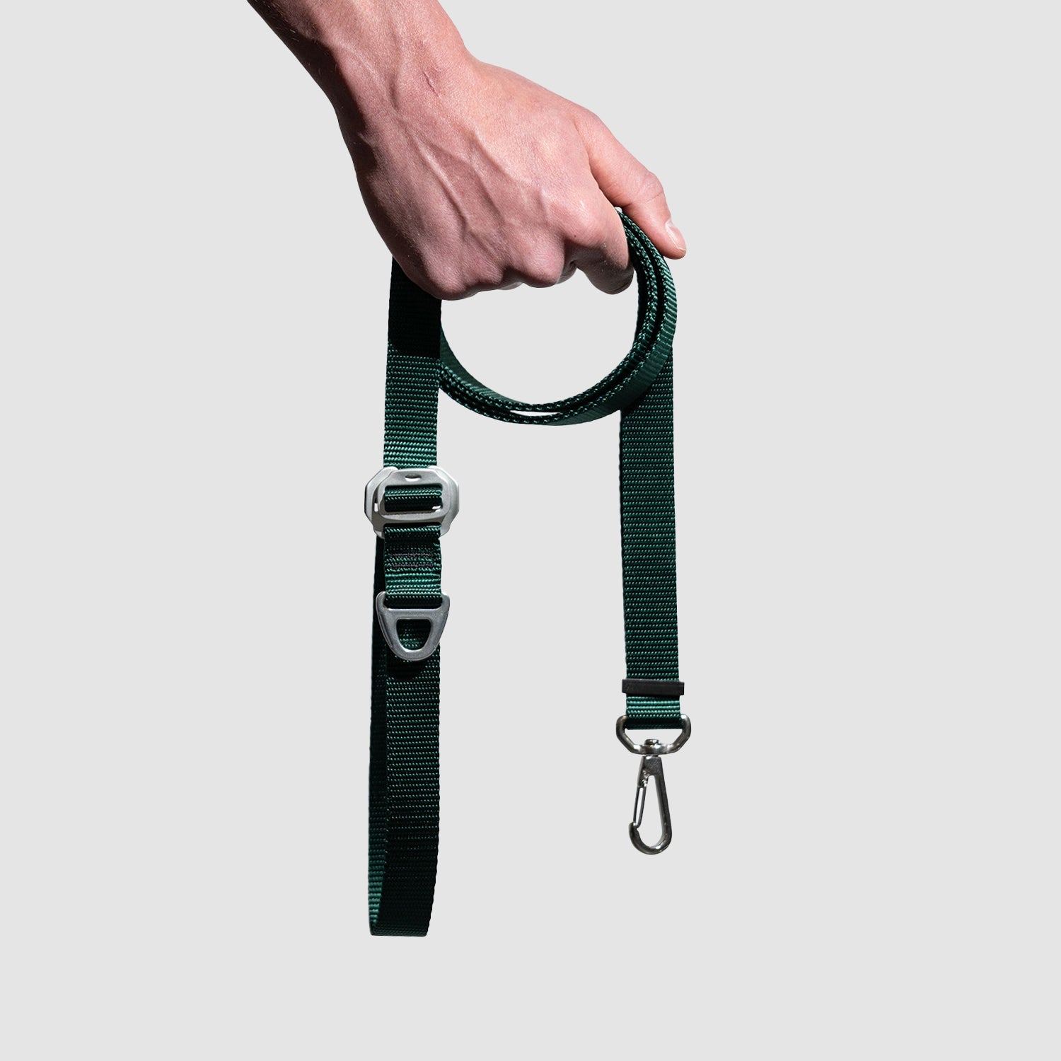 Lifetime Lite Leash - Durable Adjustable Dog Leash for Small & Medium Dogs | Lightweight Reflective Pet Walking Lead for Day & Night Safety | Perfect for Walking, Jogging, and Outdoor Adventures
