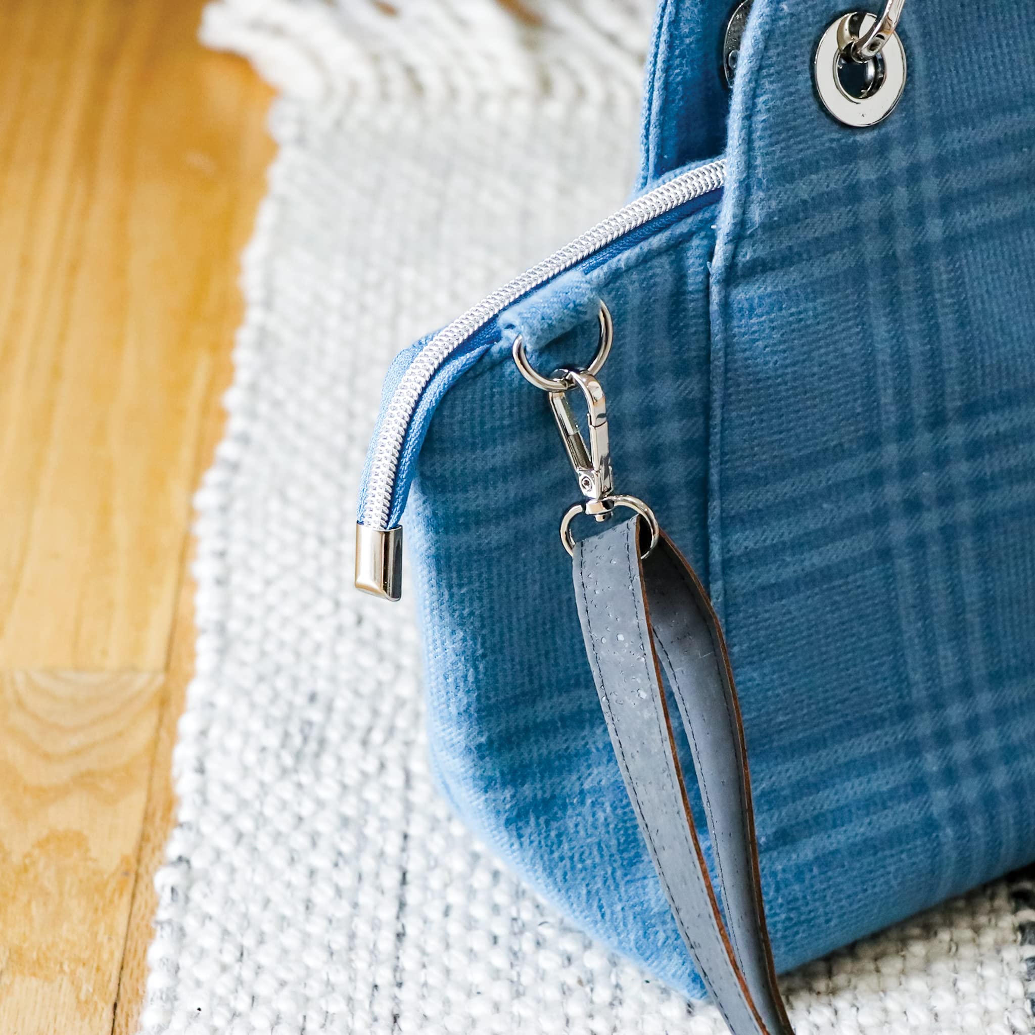 Making Bags: A Complete Guide to Supplies, Skills & Techniques for Sewing Professional Bags - 5 Beginner Projects for DIY Tote Bags, Purses & Handbags | Perfect for Home Sewing, Crafting & Gift Making